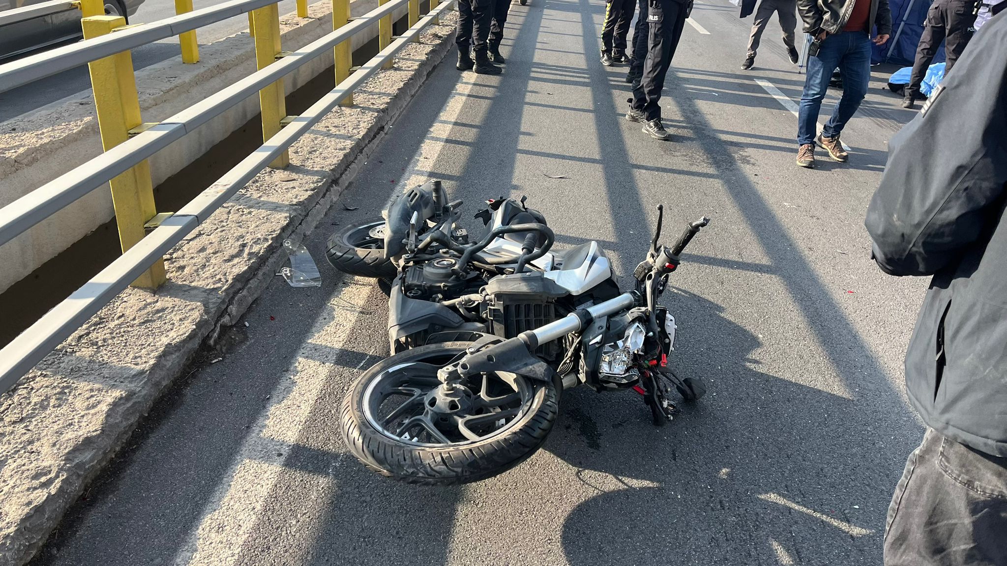 Konya’da üniversite öğrencisi motosiklet kazasında hayatını kaybetti - Görsel 3