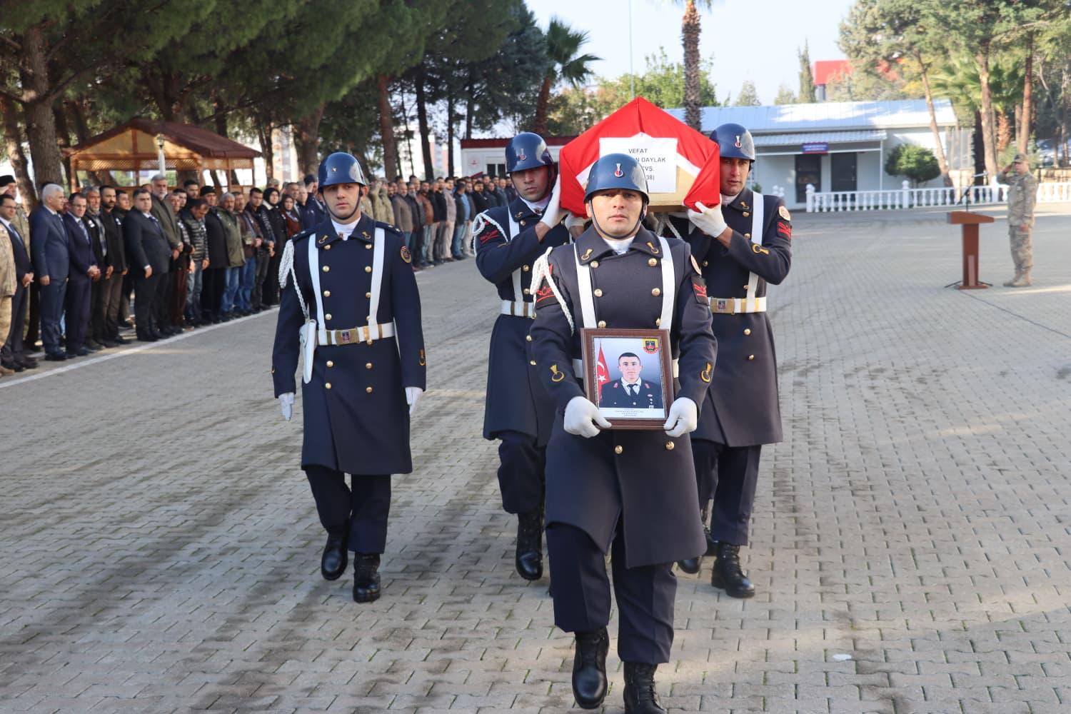 Uzman Çavuş ve 6 aylık hamile eşi kazada öldü; Kayseri'de toprağa verilecekler - Görsel 1