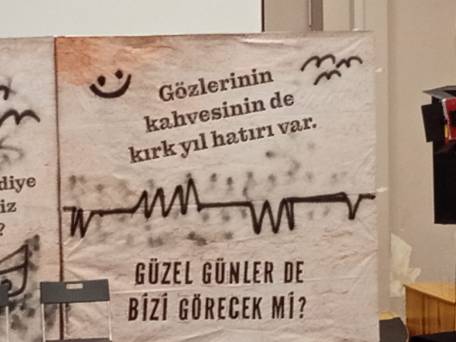 Seydişehir'de Sahnelenen Aynalar Tiyatrosu izleyenler  tarafından   büyük ilgi  topladı - Görsel 1