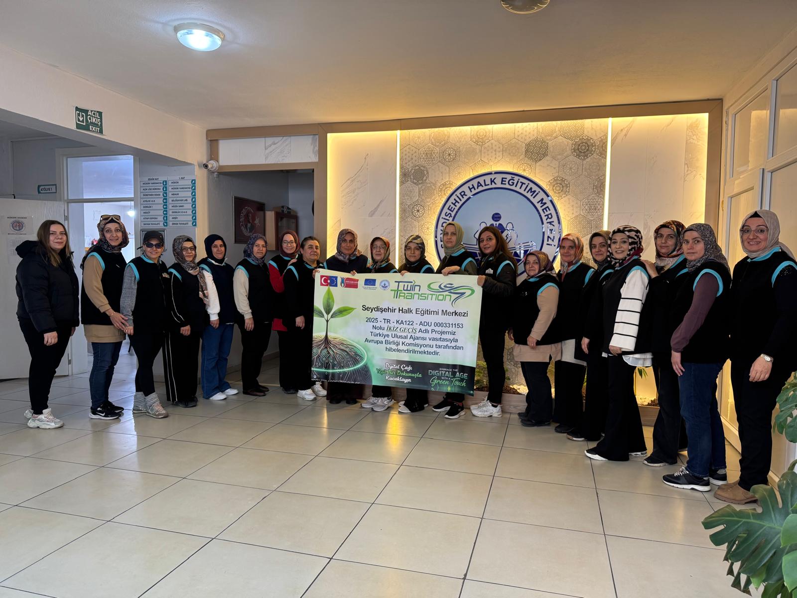 Seydişehir Halk Eğitim Merkezi'nden  - Görsel 3