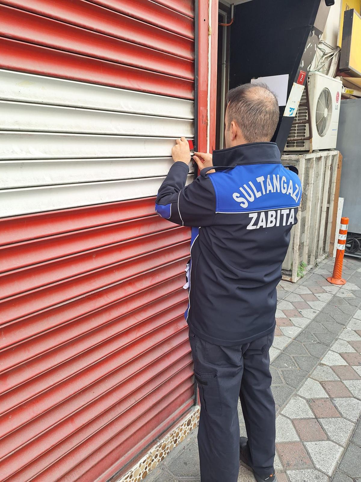 İstanbul - Sultangazi‘de kadınların giyinme odasında gizli kamera bulundu; düğün salonu mühürlendi - Görsel 8