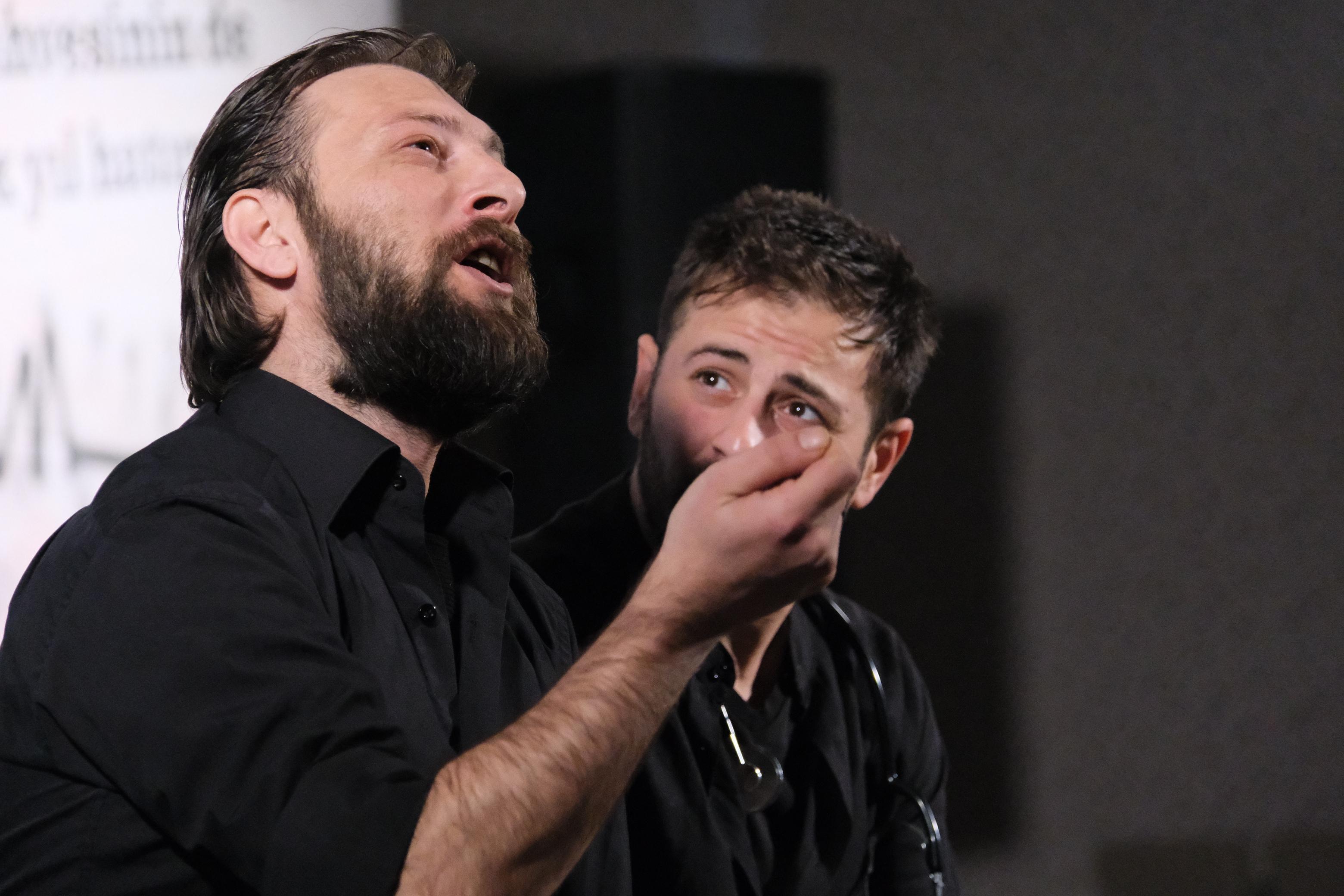 Seydişehir'de Sahnelenen Aynalar Tiyatrosu izleyenler  tarafından   büyük ilgi  topladı - Görsel 6