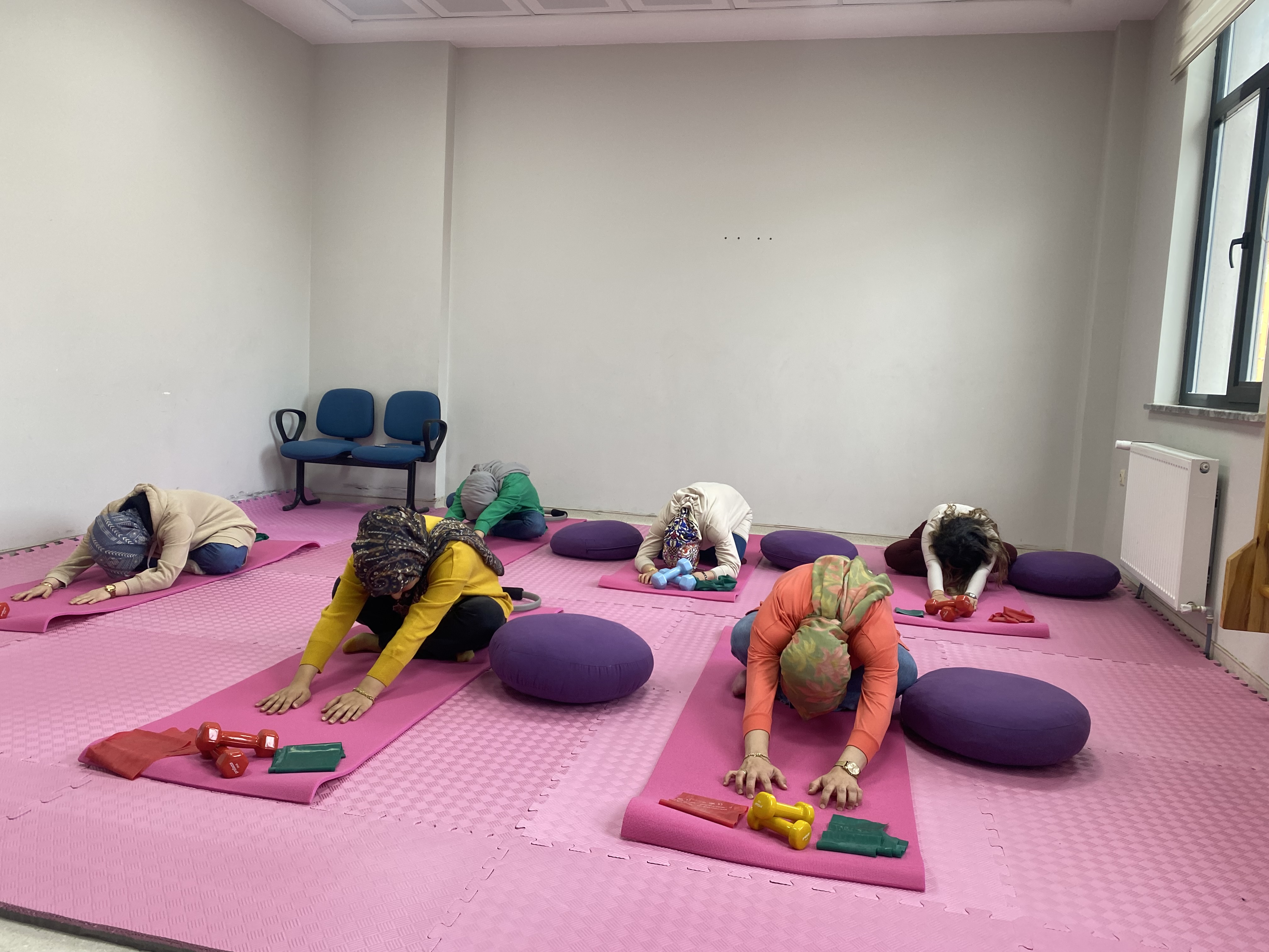 Seydişehir'de Ücretsiz Fiziksel Aktivite ve Egzersiz Hizmeti - Görsel 1