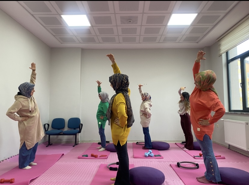 Seydişehir'de Ücretsiz Fiziksel Aktivite ve Egzersiz Hizmeti - Görsel 2