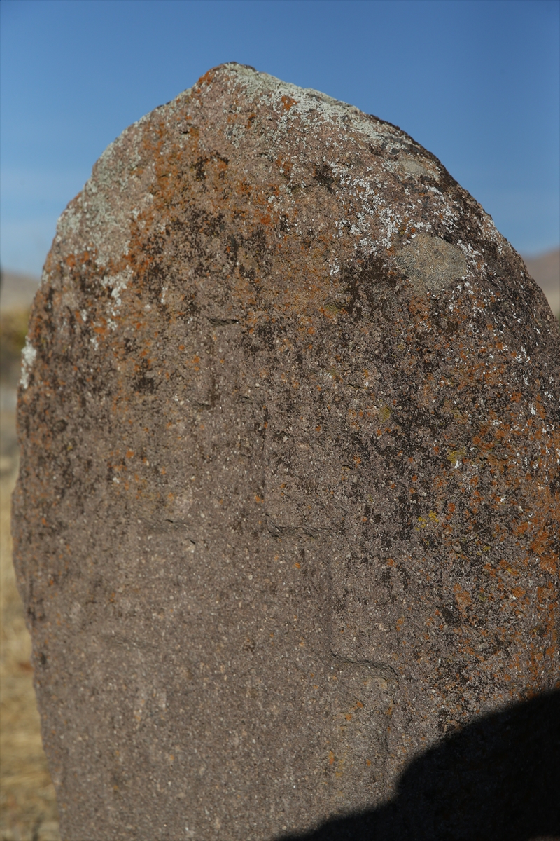 Kayseri'de Türk boyları ve Osmanlı Dönemi bezemeli mezar taşları belgelendi - Görsel 19