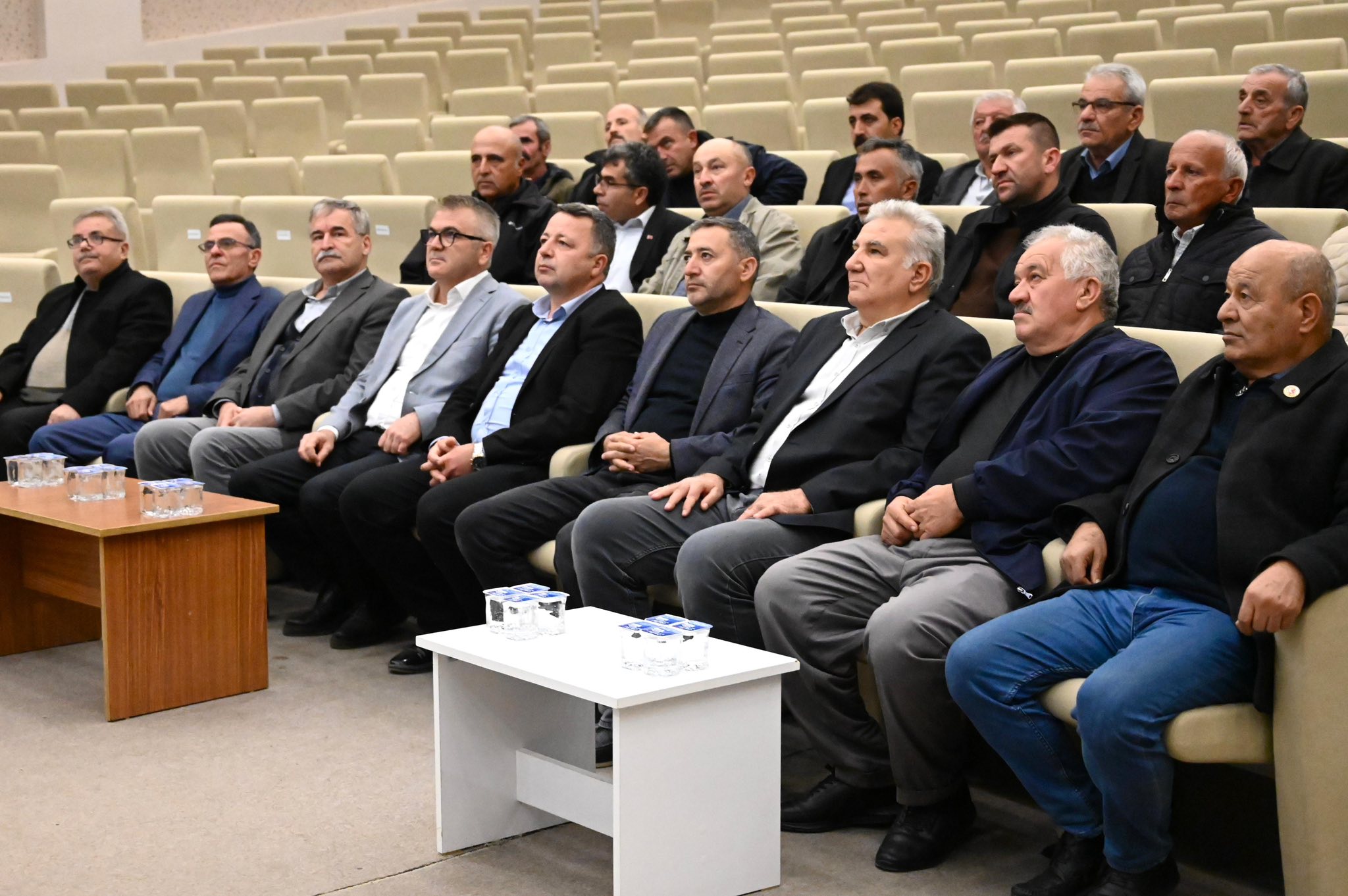 SEYDİŞEHİR'DE TARIMSAL SULAMA ELE ALINDI - Görsel 1