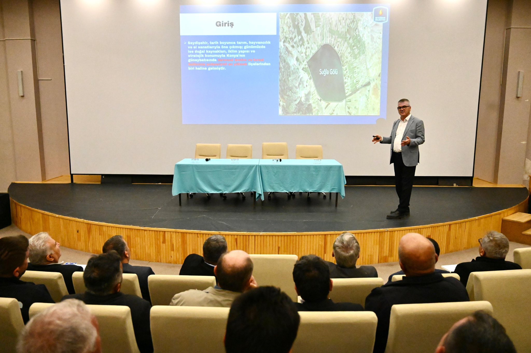 SEYDİŞEHİR'DE TARIMSAL SULAMA ELE ALINDI - Görsel 2