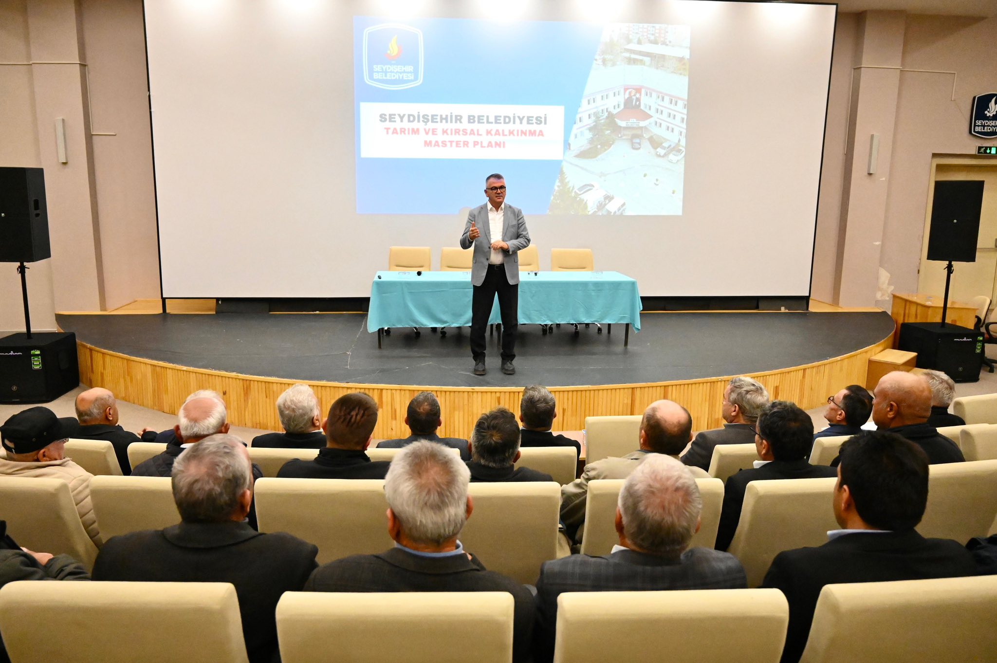 SEYDİŞEHİR'DE TARIMSAL SULAMA ELE ALINDI - Görsel 3