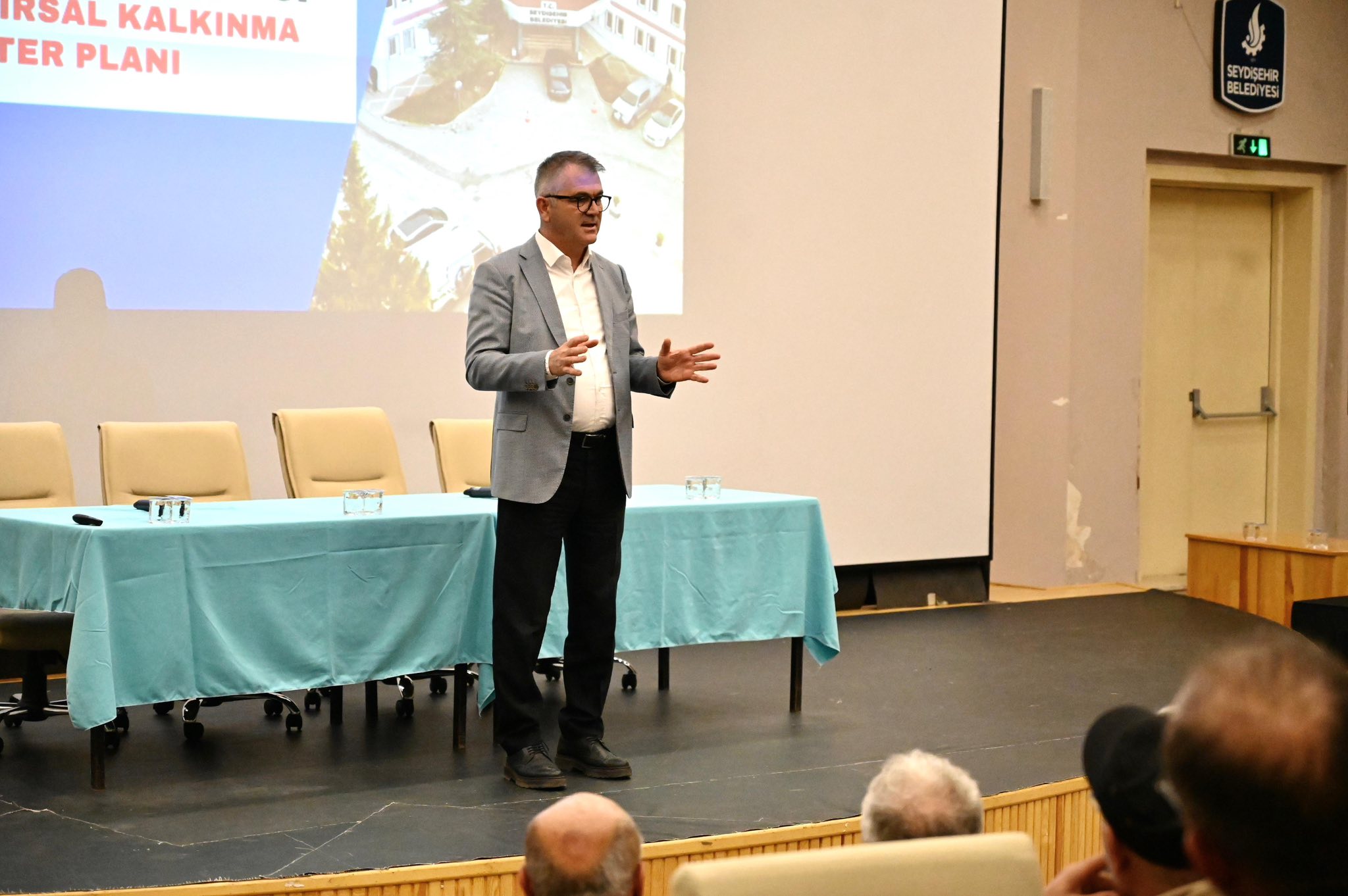 SEYDİŞEHİR'DE TARIMSAL SULAMA ELE ALINDI - Görsel 4