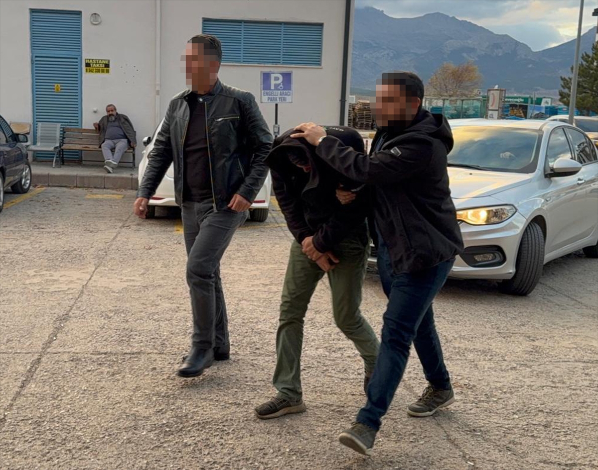 Seydişehir'de Düzenlenen Uyuşturucu Operasyonunda Bir Zanlı Tutuklandı - Görsel 1