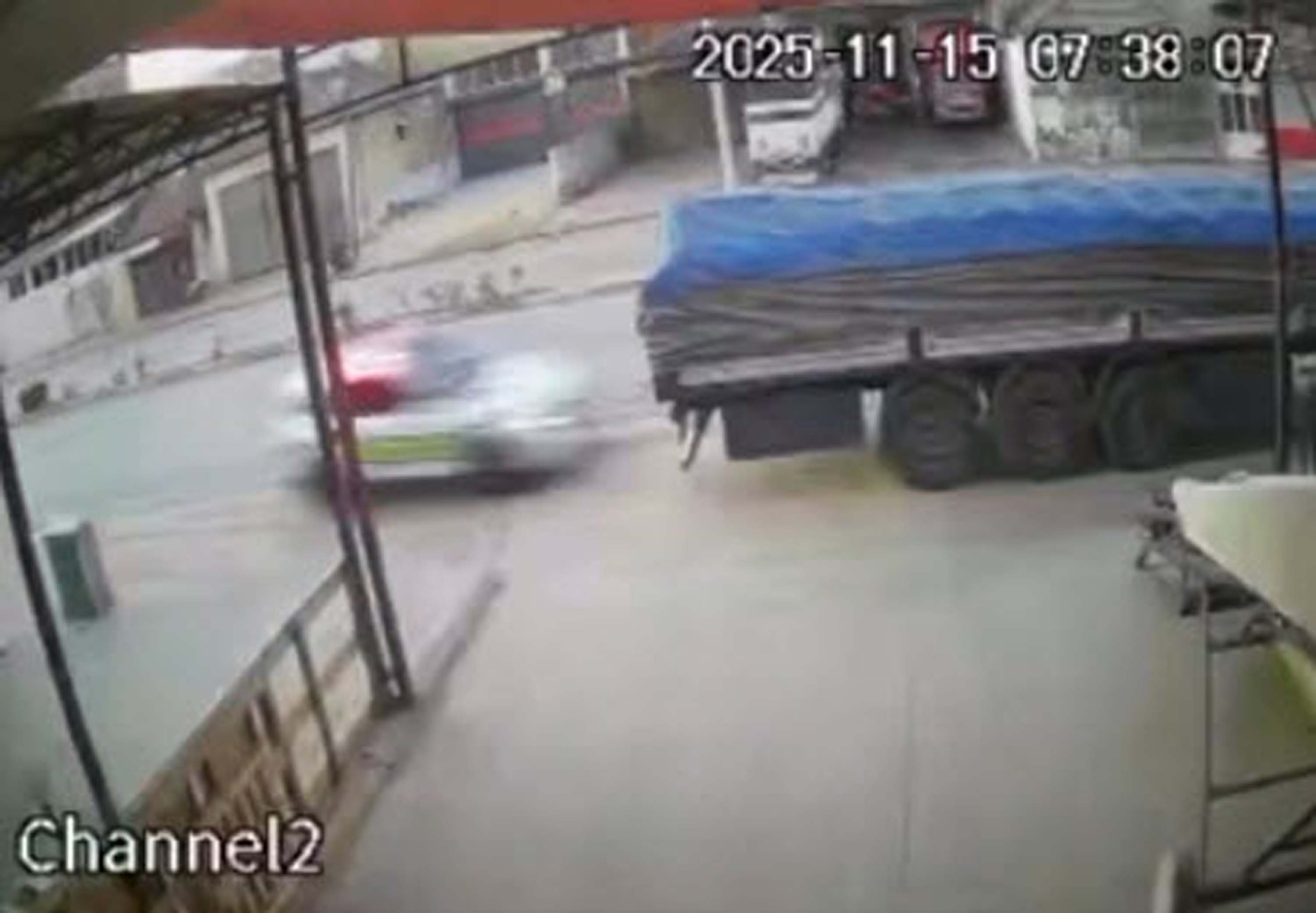 1 polisin şehit olduğu kazada yaralanan trafik polisi de kurtarılamadı - Görsel 3