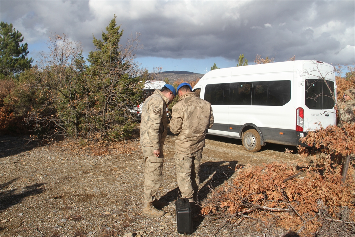 Beyşehir  Üzümlü Mahallesinde kaybolan öğrenciden 4 gündür haber alınamıyor - Görsel 1