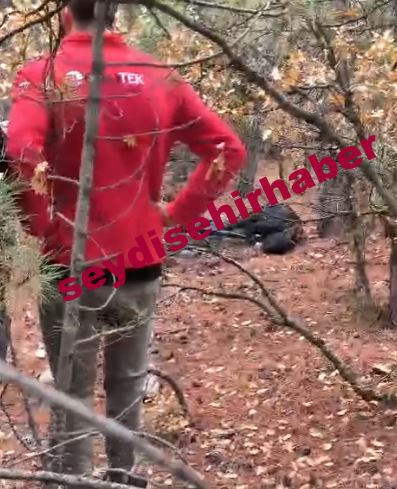 Beyşehir'de  6 gündür aranan Berk İvacık ölü bulundu - Görsel 2