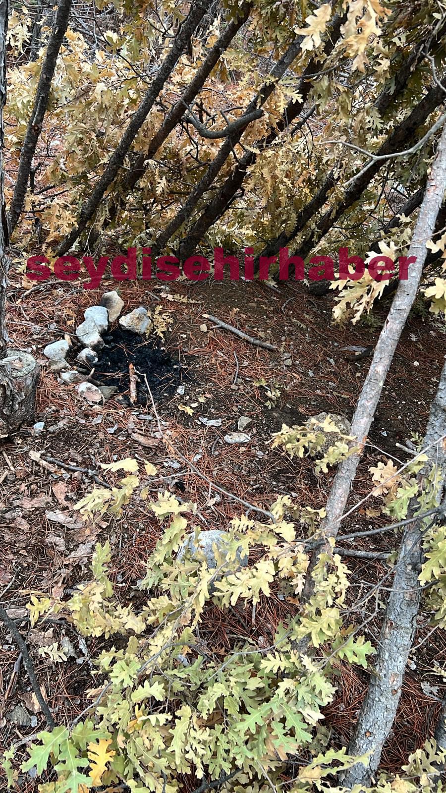 Beyşehir'de  6 gündür aranan Berk İvacık ölü bulundu - Görsel 3