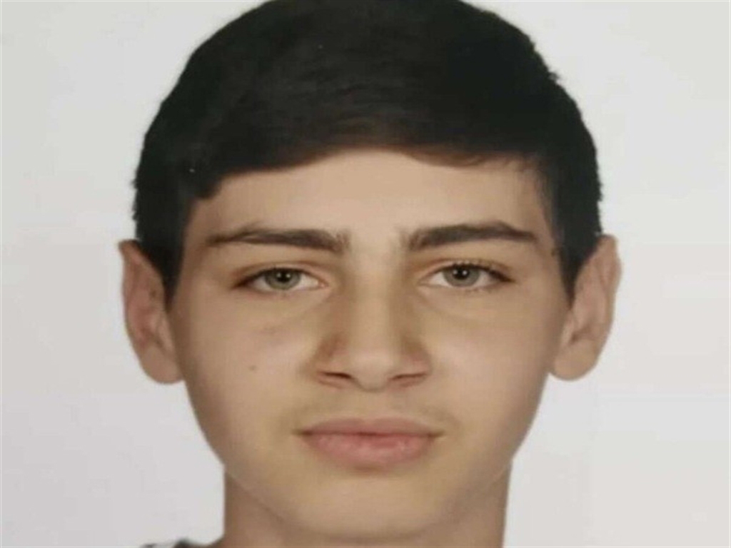 Kayıp olarak aranırken ölü bulunan 15 yaşındaki Berk, toprağa verildi - Görsel 1