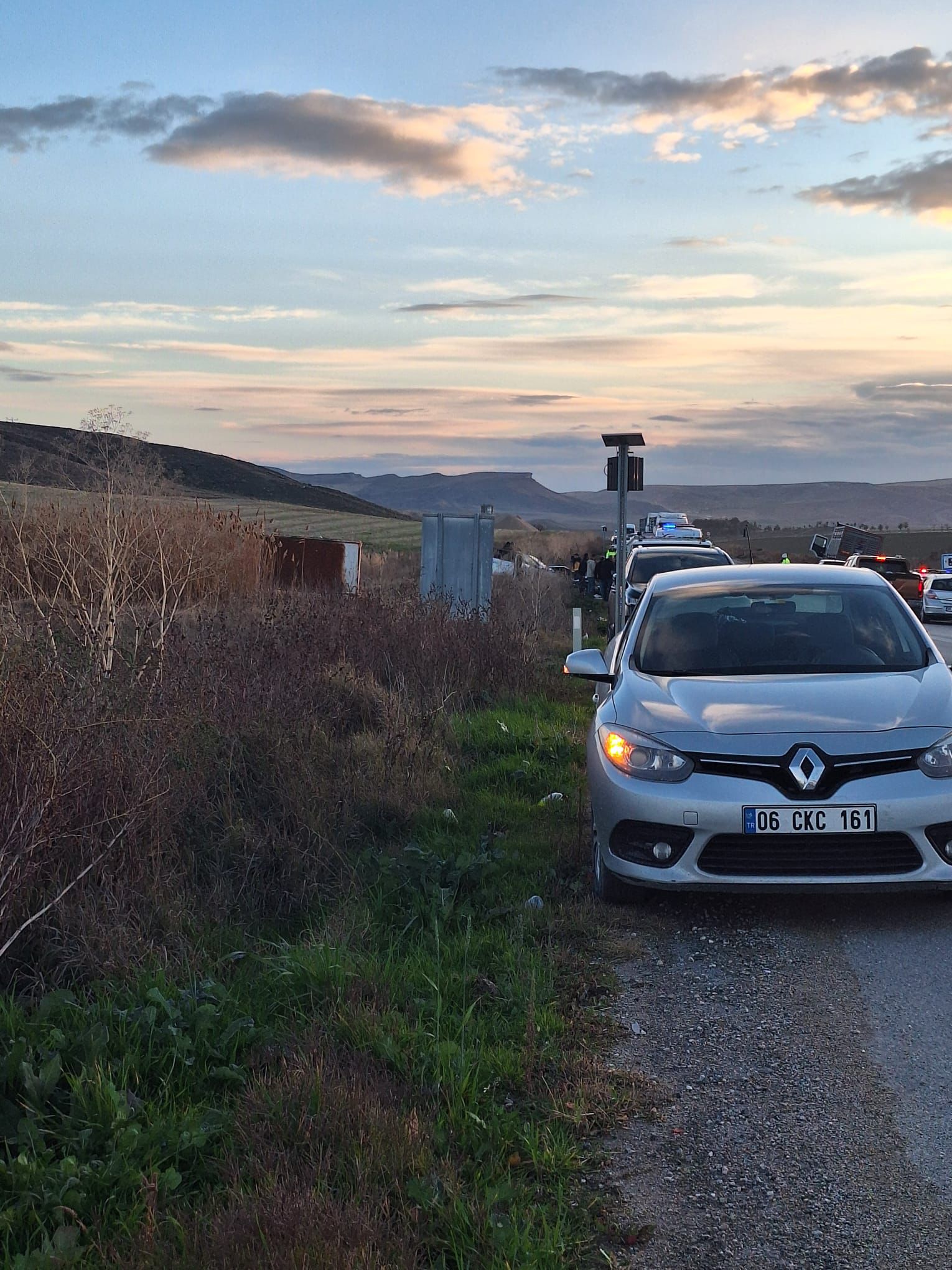 Polatlı’da feci kaza! Ünlü estetik doktoru Zülfü Akşit hayatını kaybetti - Görsel 1