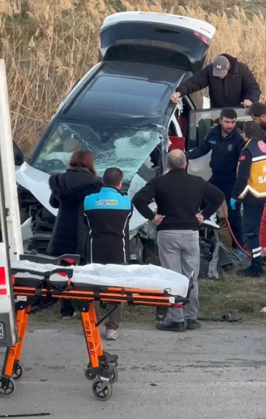 Polatlı’da feci kaza! Ünlü estetik doktoru Zülfü Akşit hayatını kaybetti - Görsel 3