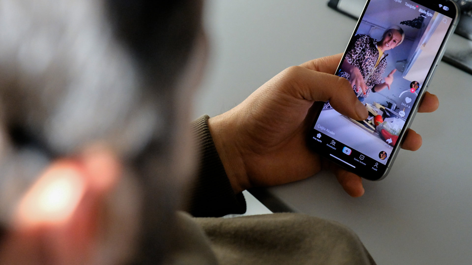 Konya - ‘Sosyal medya kullanım süresi yoğunluğu, gençlerde beyin çürümesine yol açıyor’ - Görsel 3