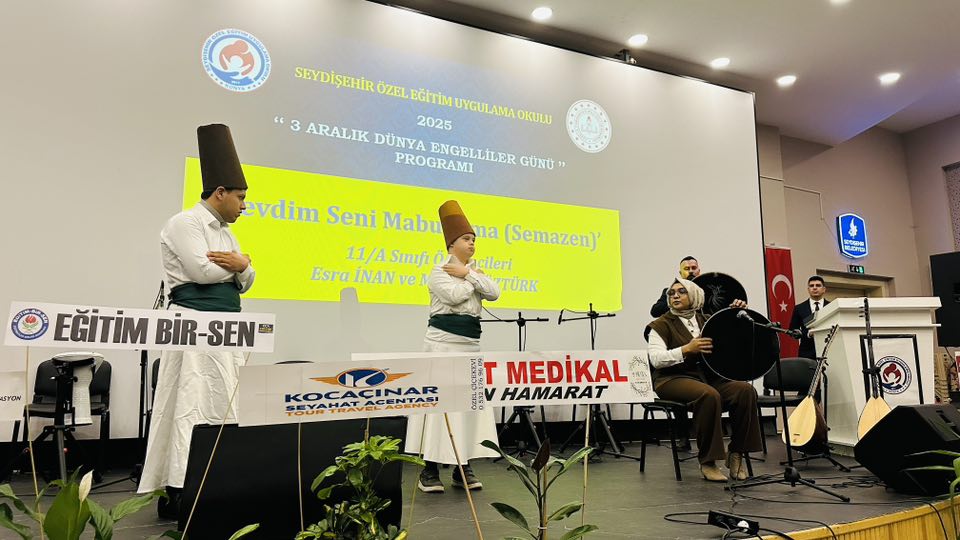 Seydişehir’de 3 Aralık Dünya Engelliler Günü’nde Farkındalık Etkinlikleri Düzenlendi - Görsel 3