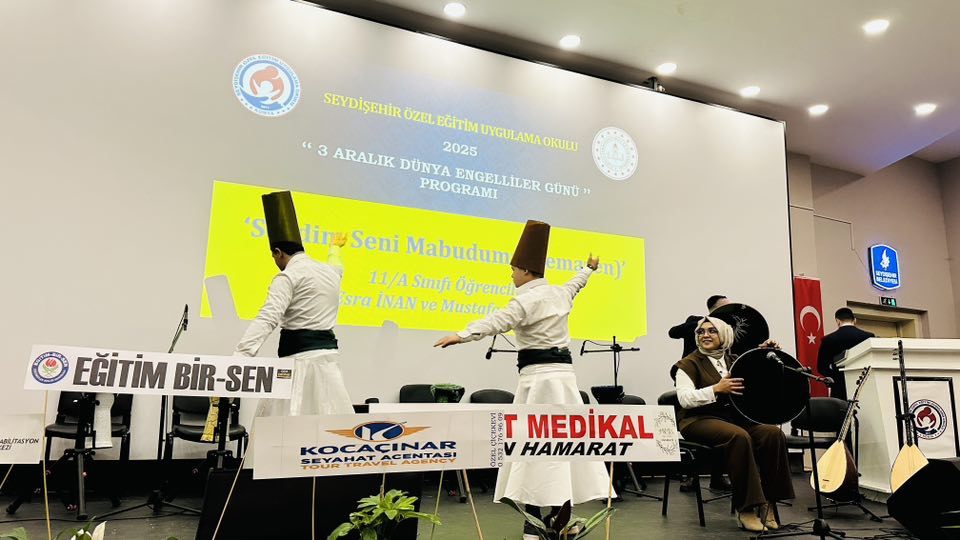 Seydişehir’de 3 Aralık Dünya Engelliler Günü’nde Farkındalık Etkinlikleri Düzenlendi - Görsel 5