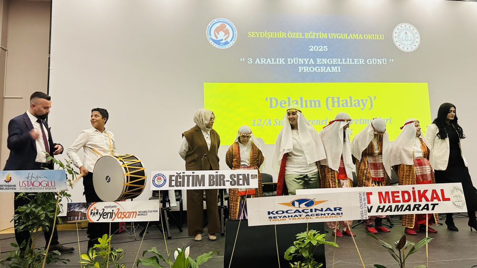 Seydişehir’de 3 Aralık Dünya Engelliler Günü’nde Farkındalık Etkinlikleri Düzenlendi - Görsel 6