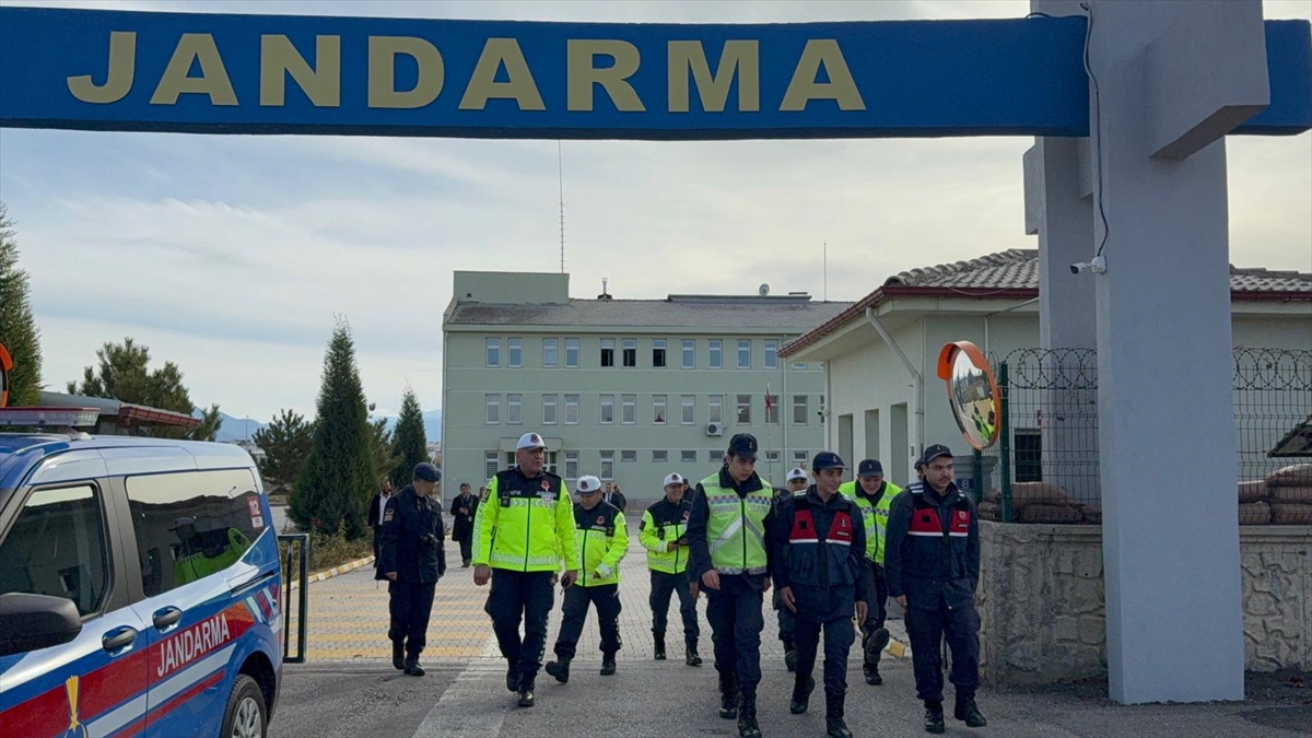 Seydişehir'de özel öğrenciler trafik uygulamalarına katıldı - Görsel 5