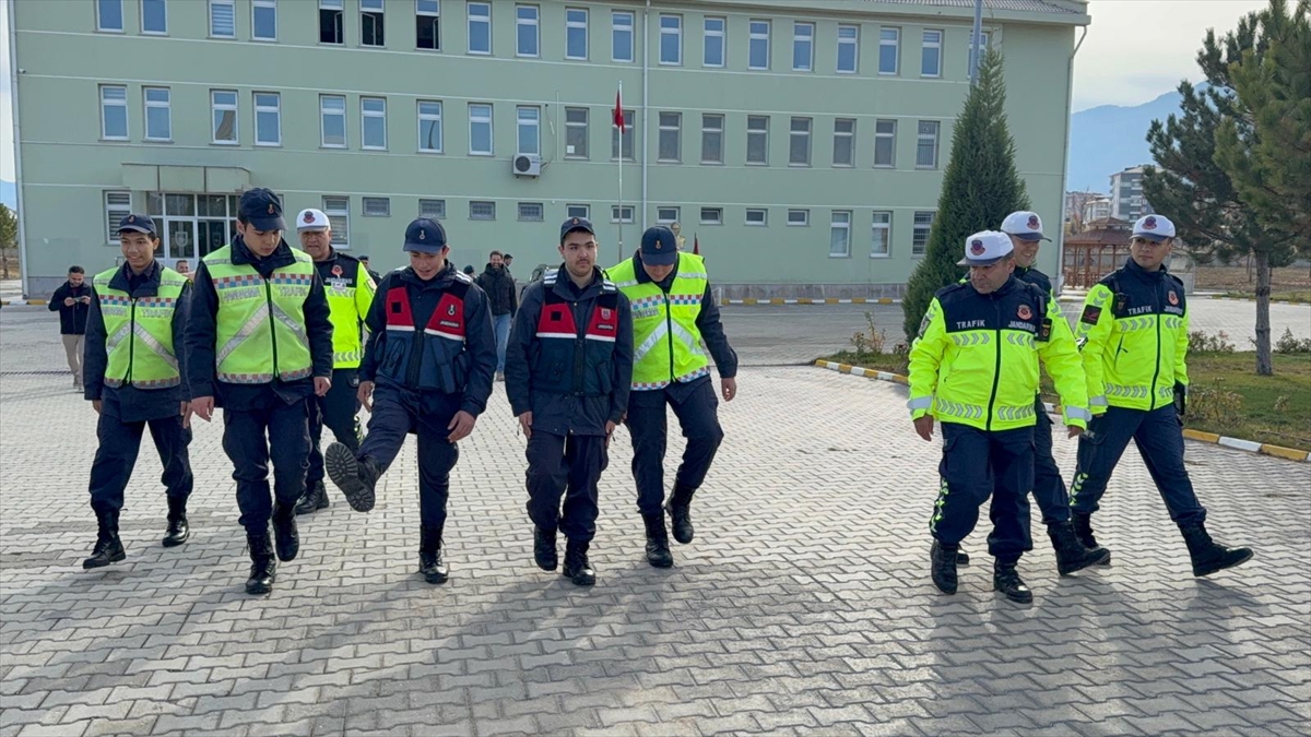 Seydişehir'de özel öğrenciler trafik uygulamalarına katıldı - Görsel 6