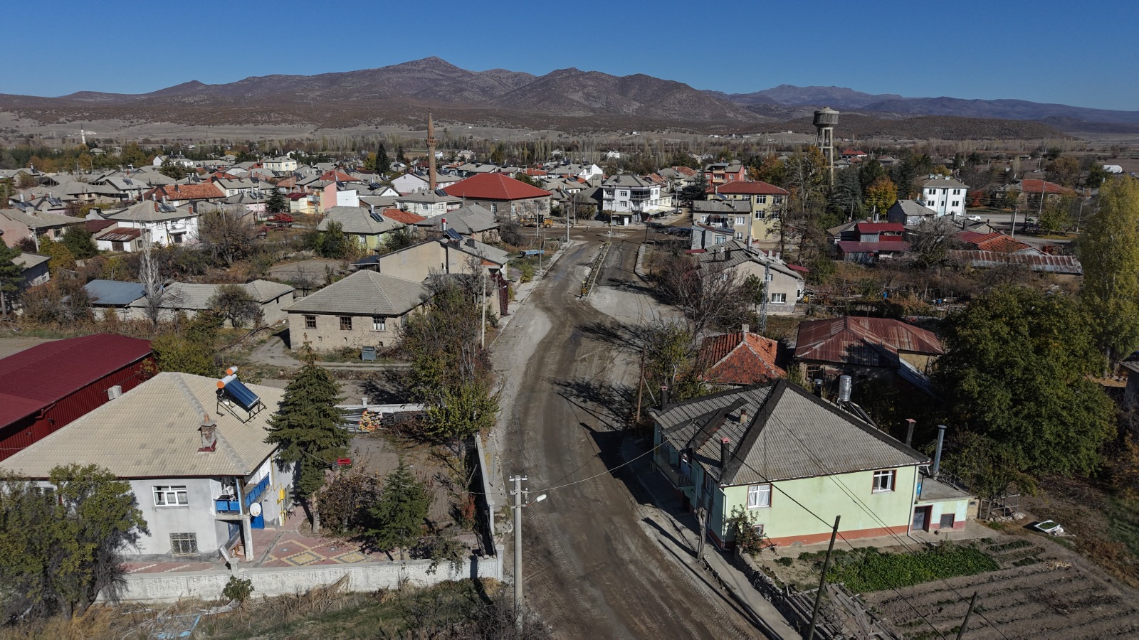 KESECİK MAHALLESİNE SICAK ASFALT  - Görsel 7