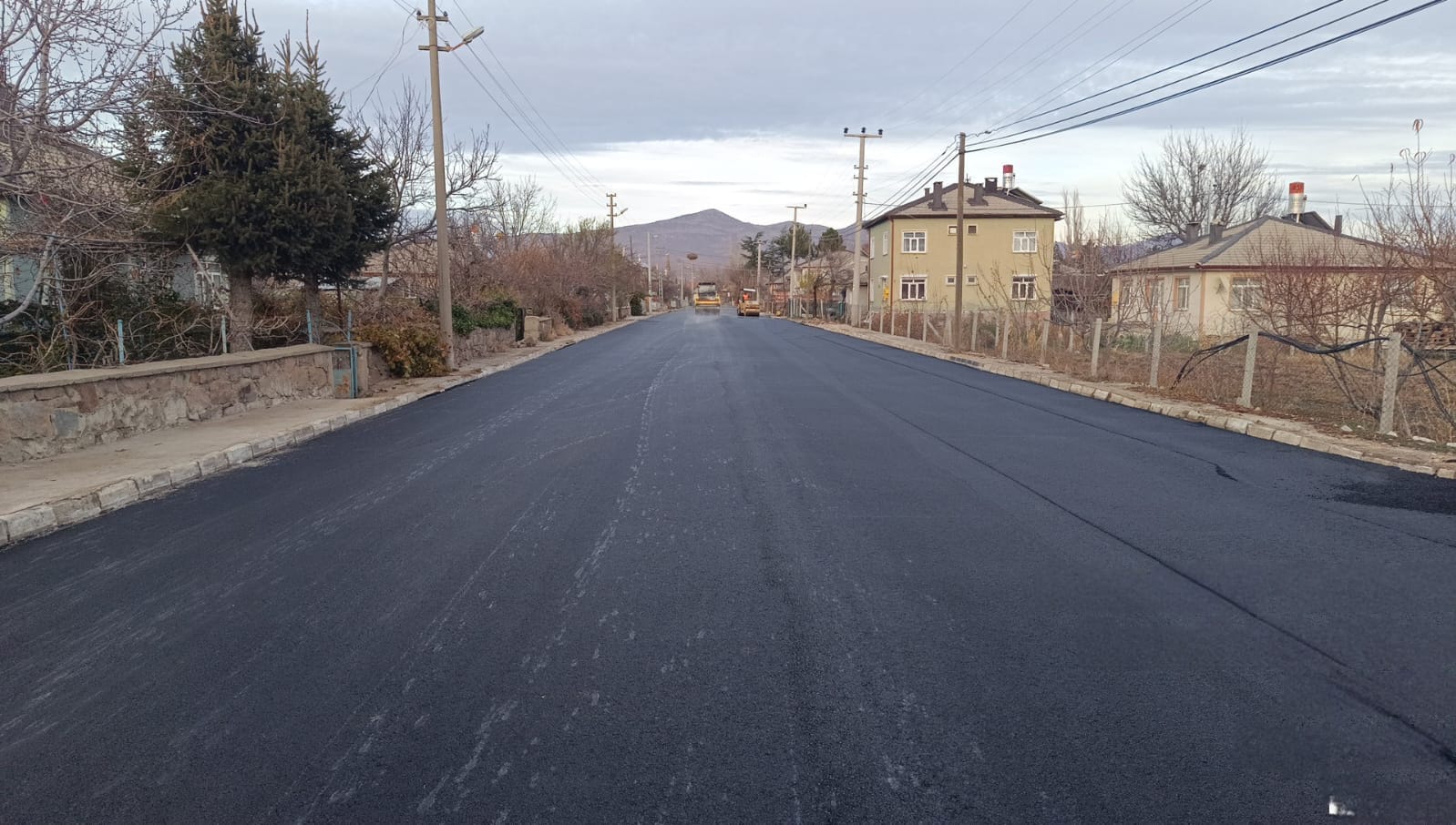 KESECİK MAHALLESİNE SICAK ASFALT  - Görsel 14