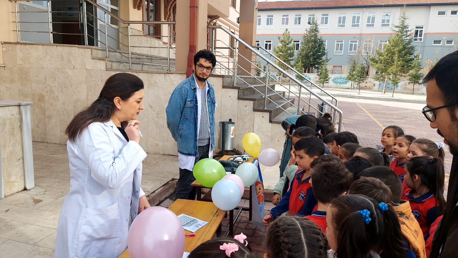 Seydişehir'de Öğrencilere "Sağlıklı Yaşam" Eğitimi Verildi - Görsel 2