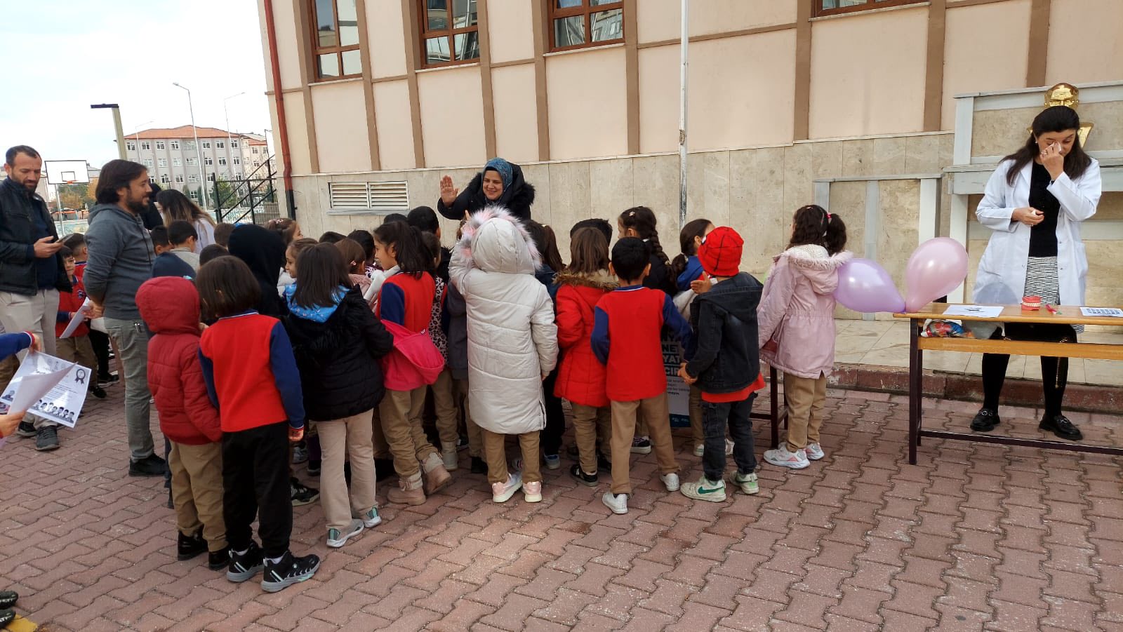 Seydişehir'de Öğrencilere "Sağlıklı Yaşam" Eğitimi Verildi - Görsel 3