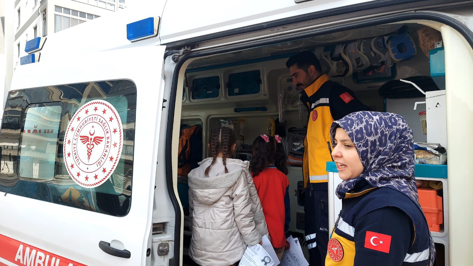 Seydişehir'de Öğrencilere "Sağlıklı Yaşam" Eğitimi Verildi - Görsel 4