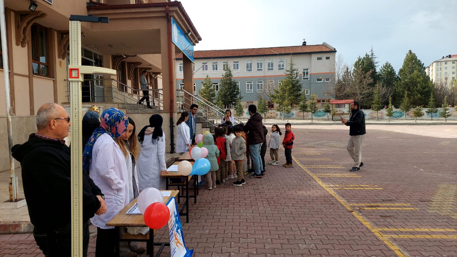 Seydişehir'de Öğrencilere "Sağlıklı Yaşam" Eğitimi Verildi - Görsel 5