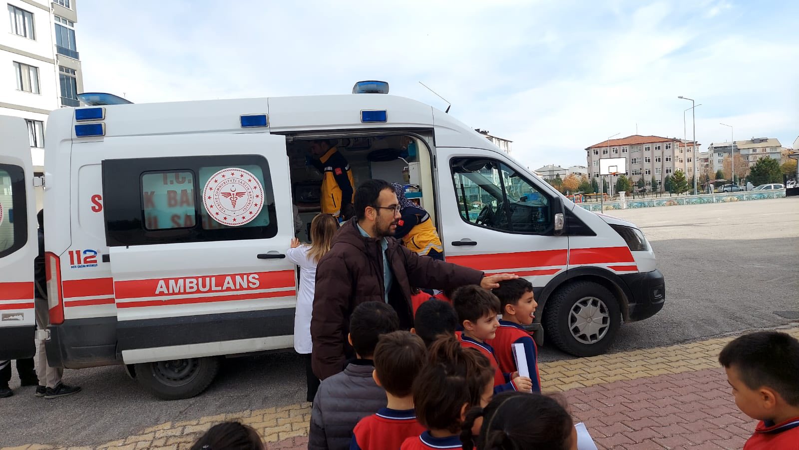 Seydişehir'de Öğrencilere "Sağlıklı Yaşam" Eğitimi Verildi - Görsel 6