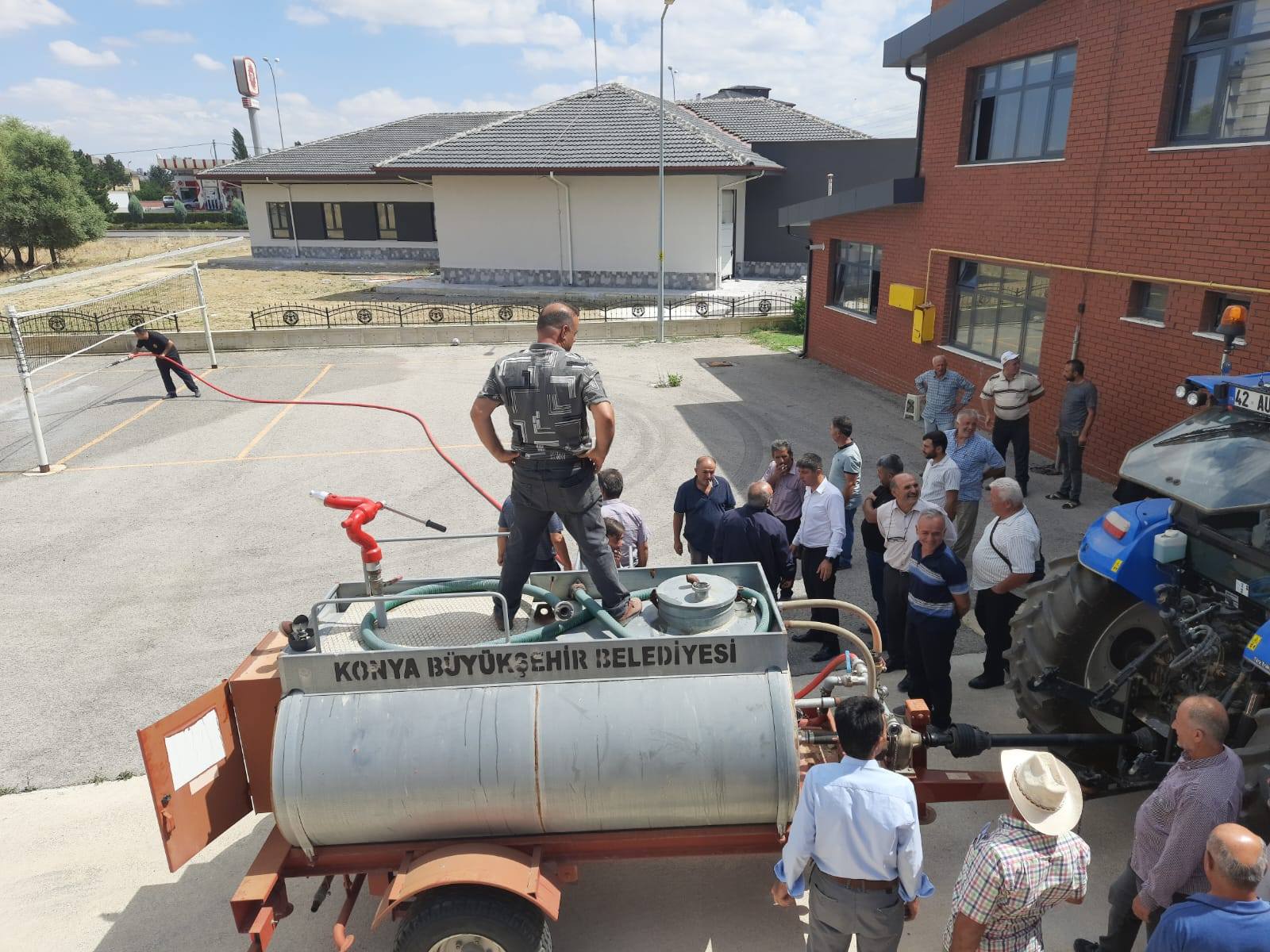 5 Aralık Dünya Gönüllüler Günü'nde Seydişehir'in Fedakar Ellerine Teşekkür - Görsel 3