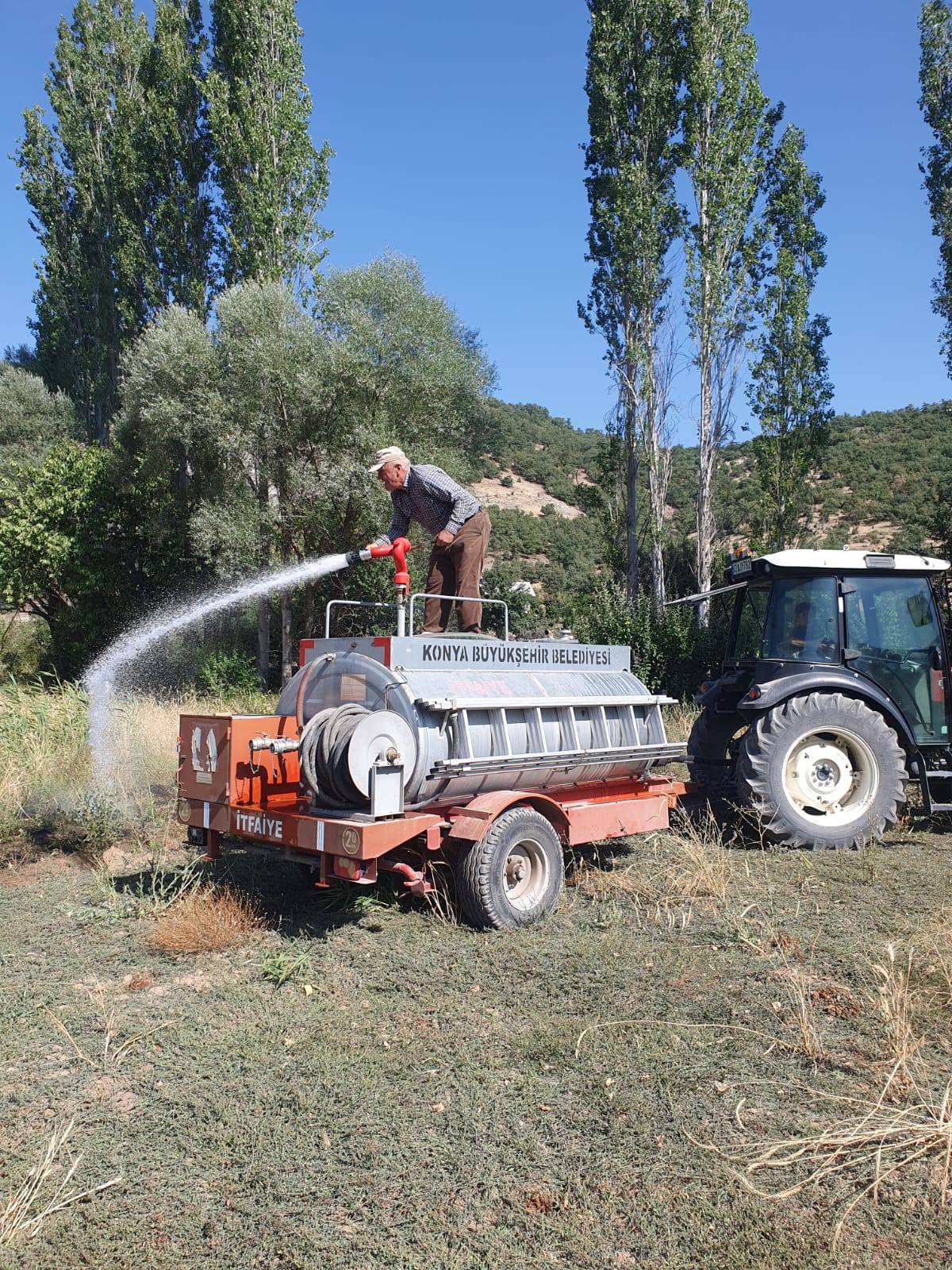 5 Aralık Dünya Gönüllüler Günü'nde Seydişehir'in Fedakar Ellerine Teşekkür - Görsel 4