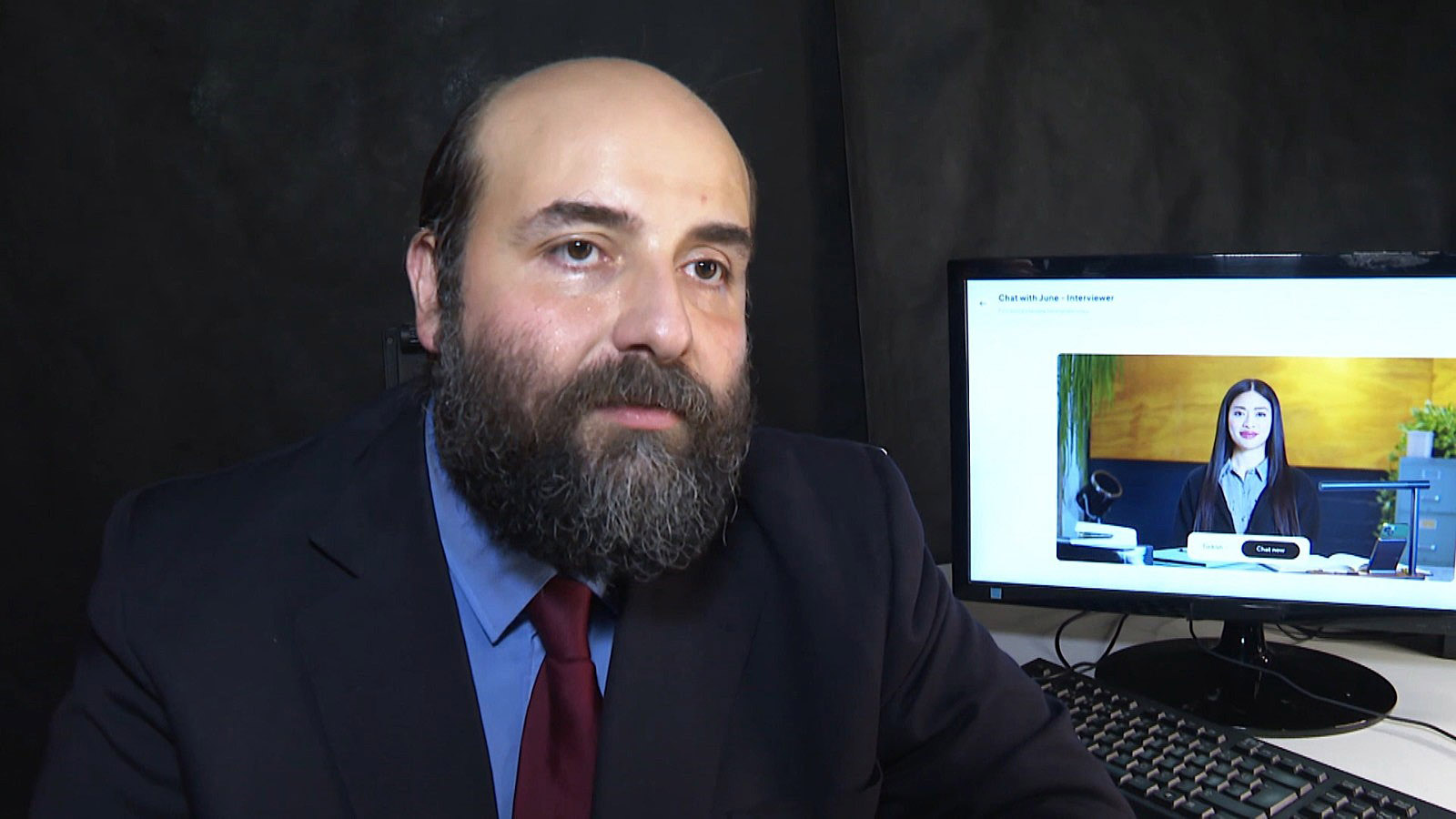 Yapay zeka 'geçmişle sohbet' dönemini başlattı - Görsel 1