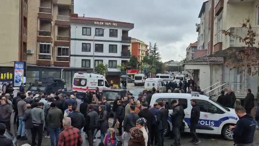 İstanbul'da uyuşturucu operasyonunda ekiplere ateş açıldı: 1 polisimiz şehit! - Görsel 1