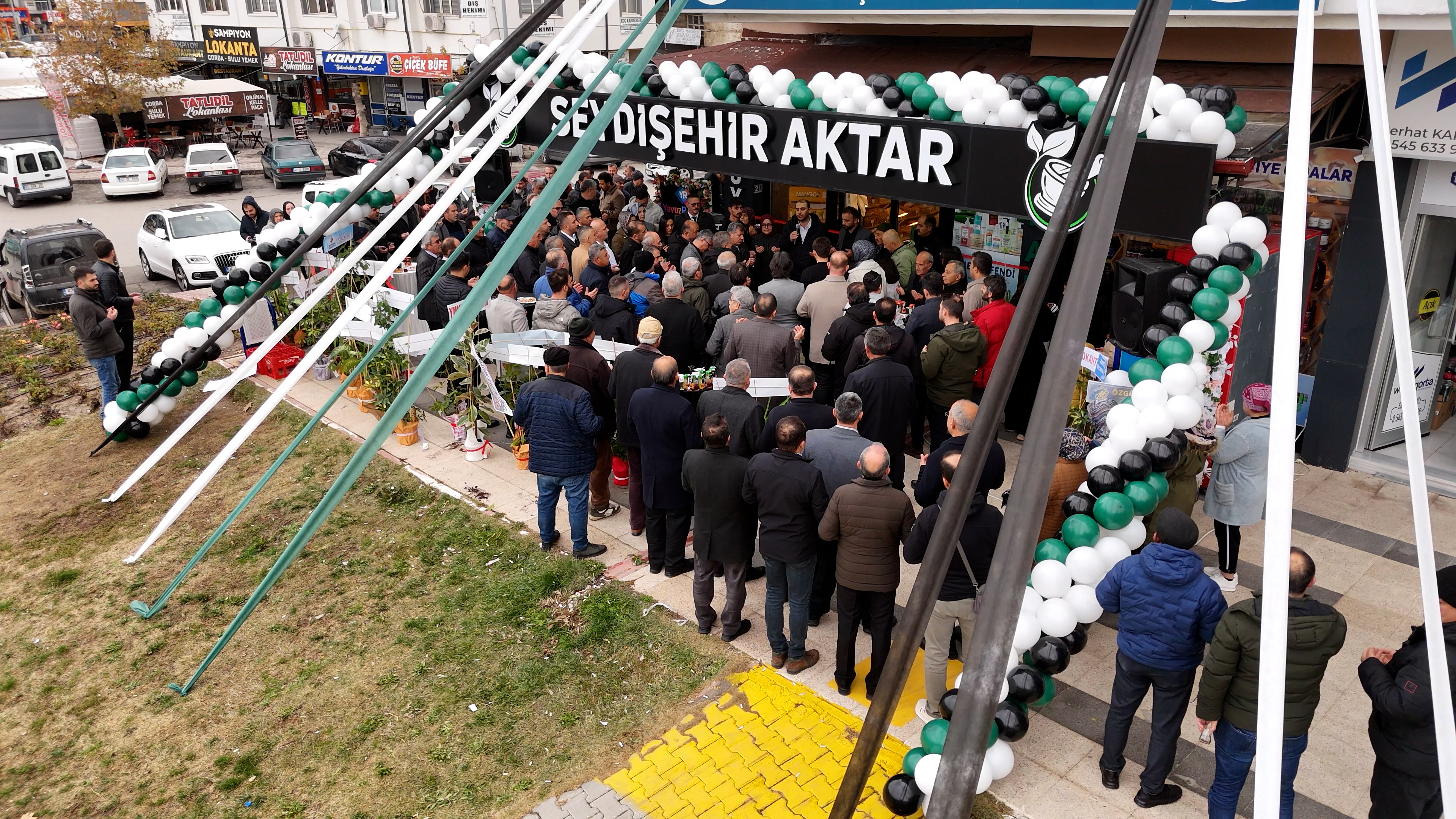 Seydişehir Aktar’ın 2. Şubesi Hizmete Açıldı - Görsel 1