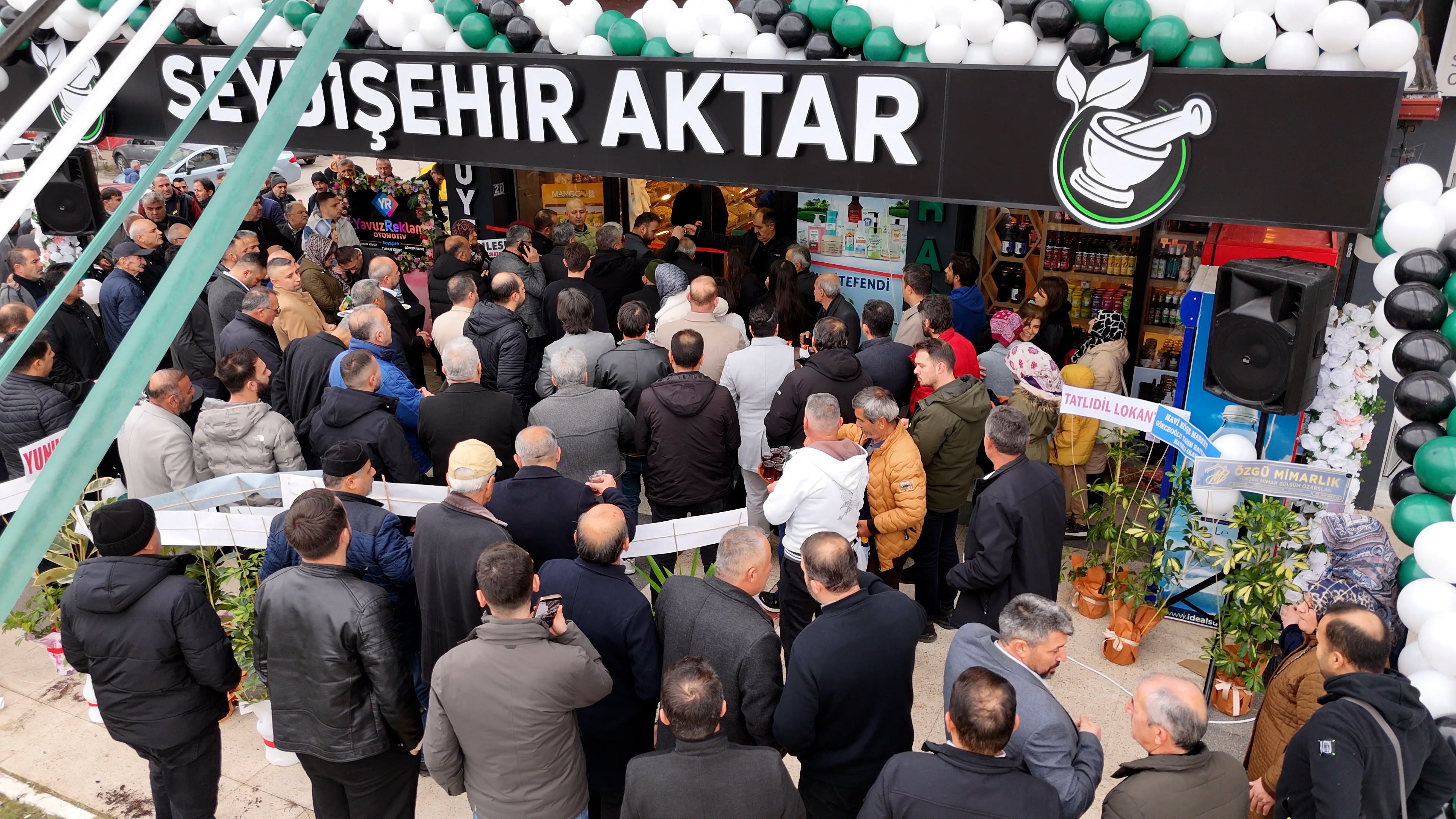 Seydişehir Aktar’ın 2. Şubesi Hizmete Açıldı - Görsel 2