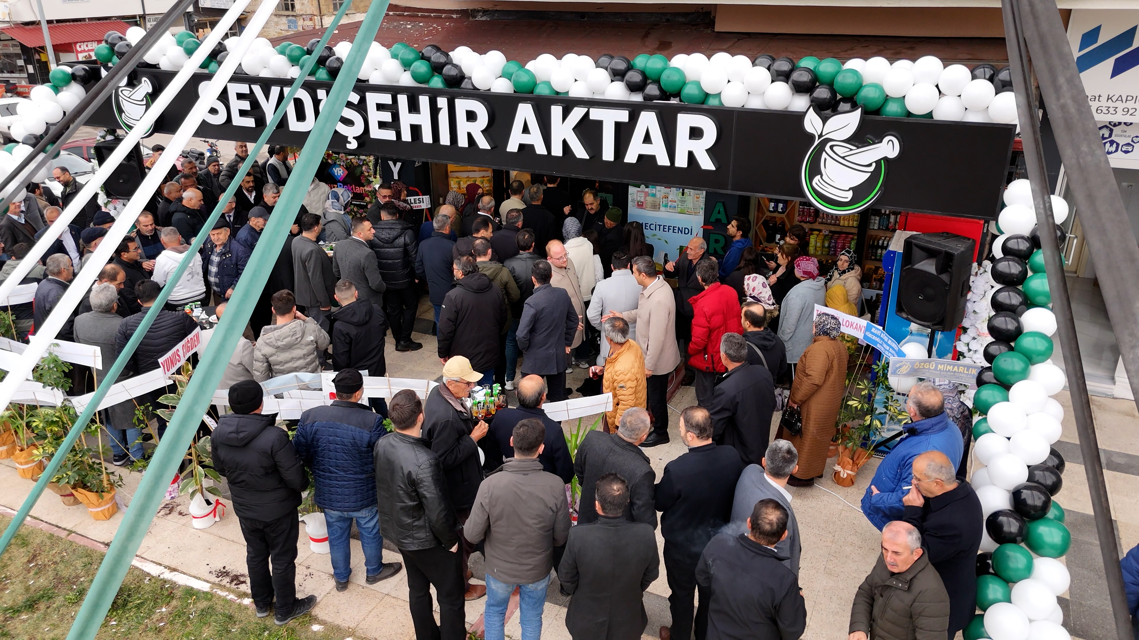 Seydişehir Aktar’ın 2. Şubesi Hizmete Açıldı - Görsel 3