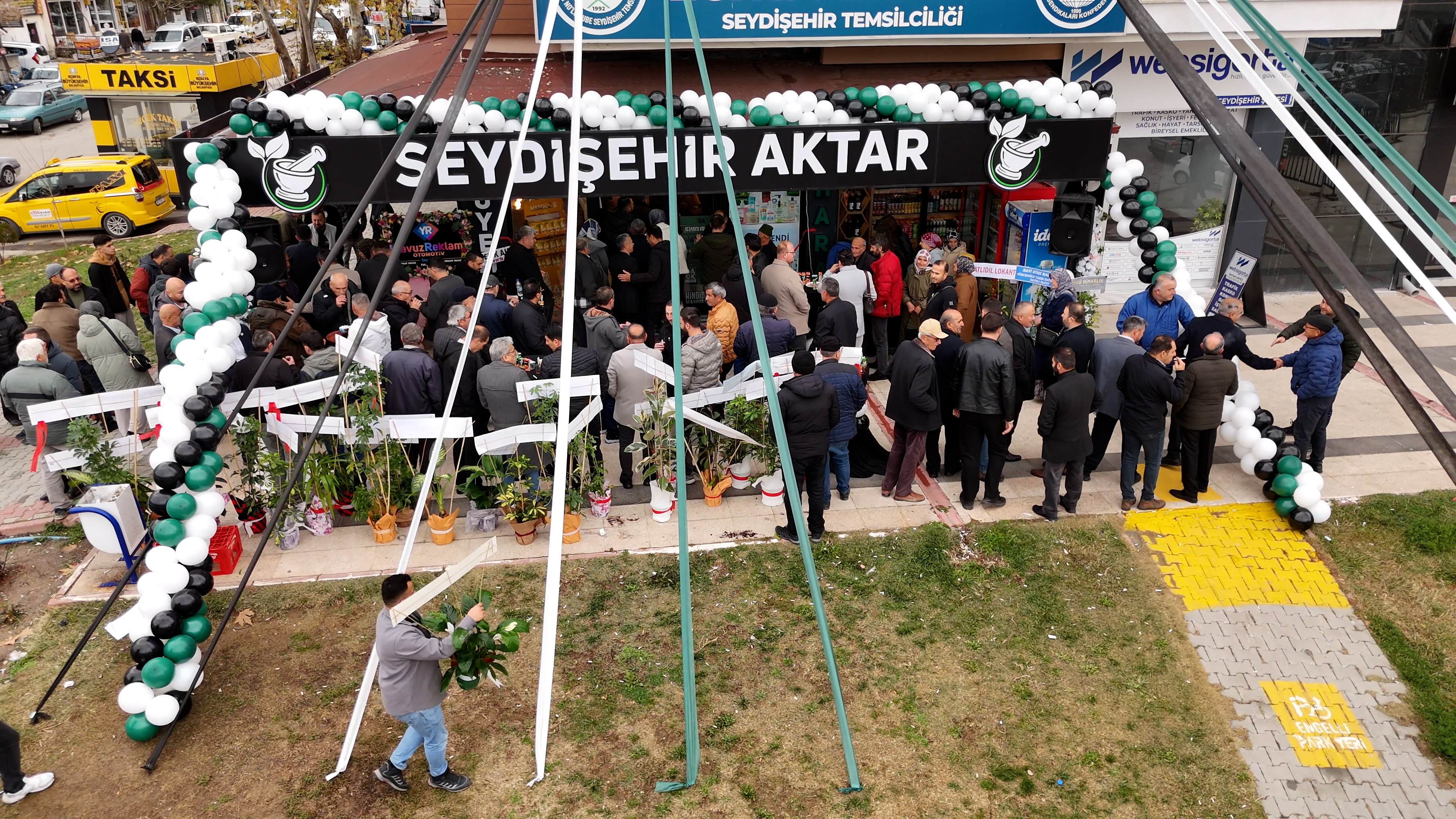 Seydişehir Aktar’ın 2. Şubesi Hizmete Açıldı - Görsel 4