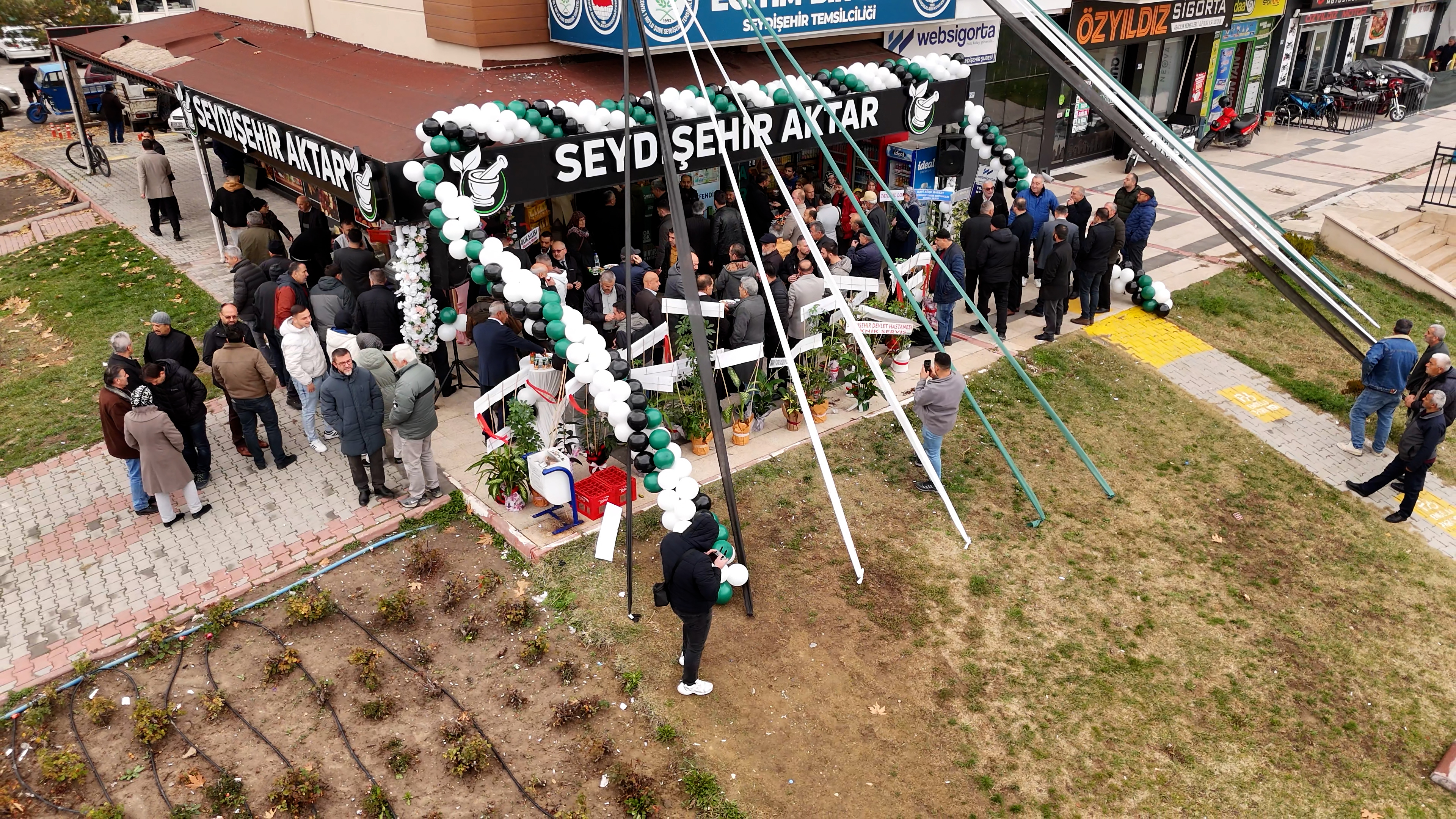 Seydişehir Aktar’ın 2. Şubesi Hizmete Açıldı - Görsel 5