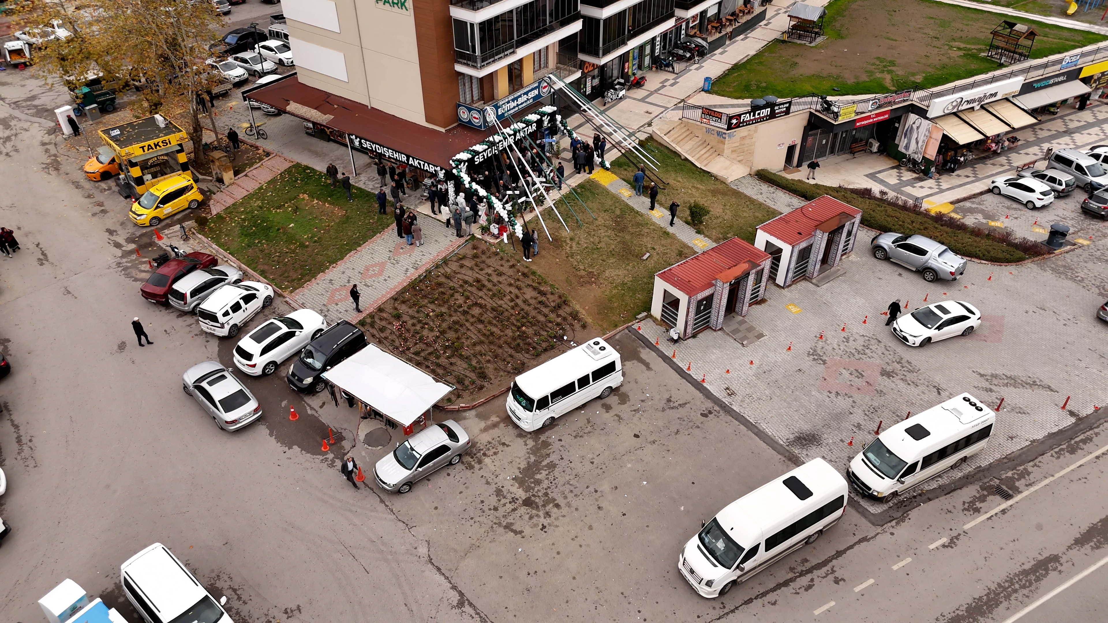 Seydişehir Aktar’ın 2. Şubesi Hizmete Açıldı - Görsel 7