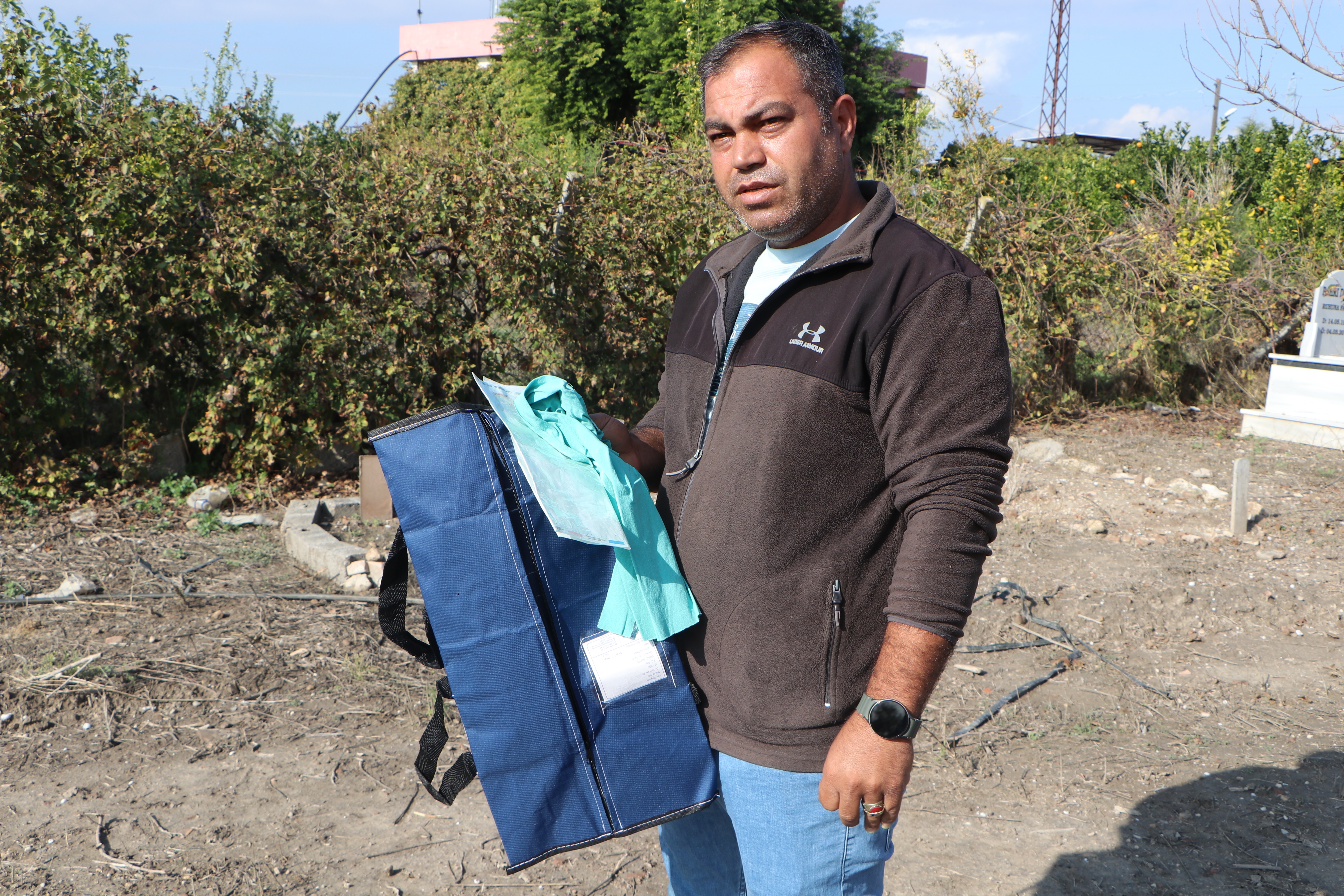 'Öldü' denildi, defin için götürülürken ağlayınca yaşadığı ortaya çıktı; aileden takipsizlik kararına itiraz - Görsel 2