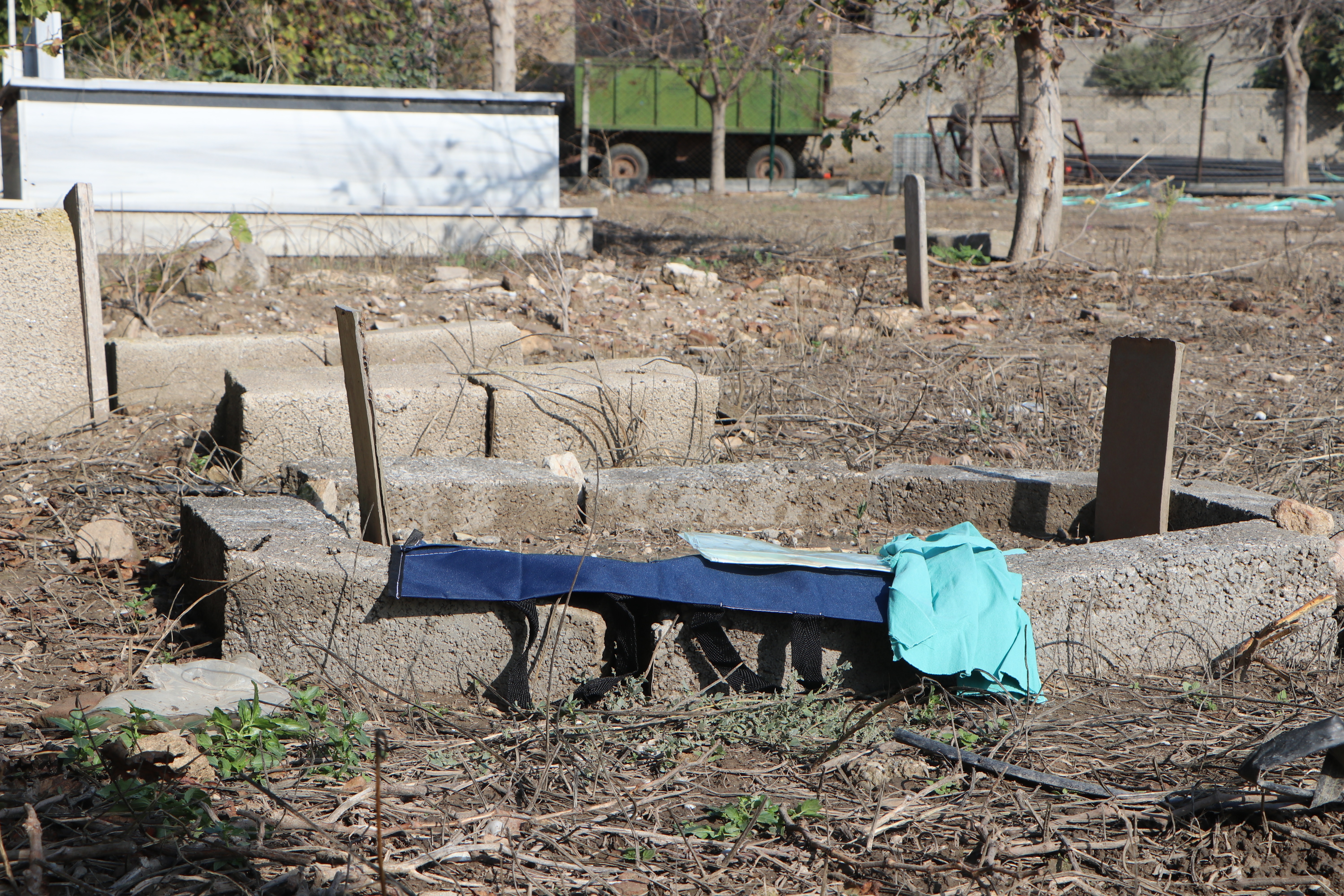 'Öldü' denildi, defin için götürülürken ağlayınca yaşadığı ortaya çıktı; aileden takipsizlik kararına itiraz - Görsel 5
