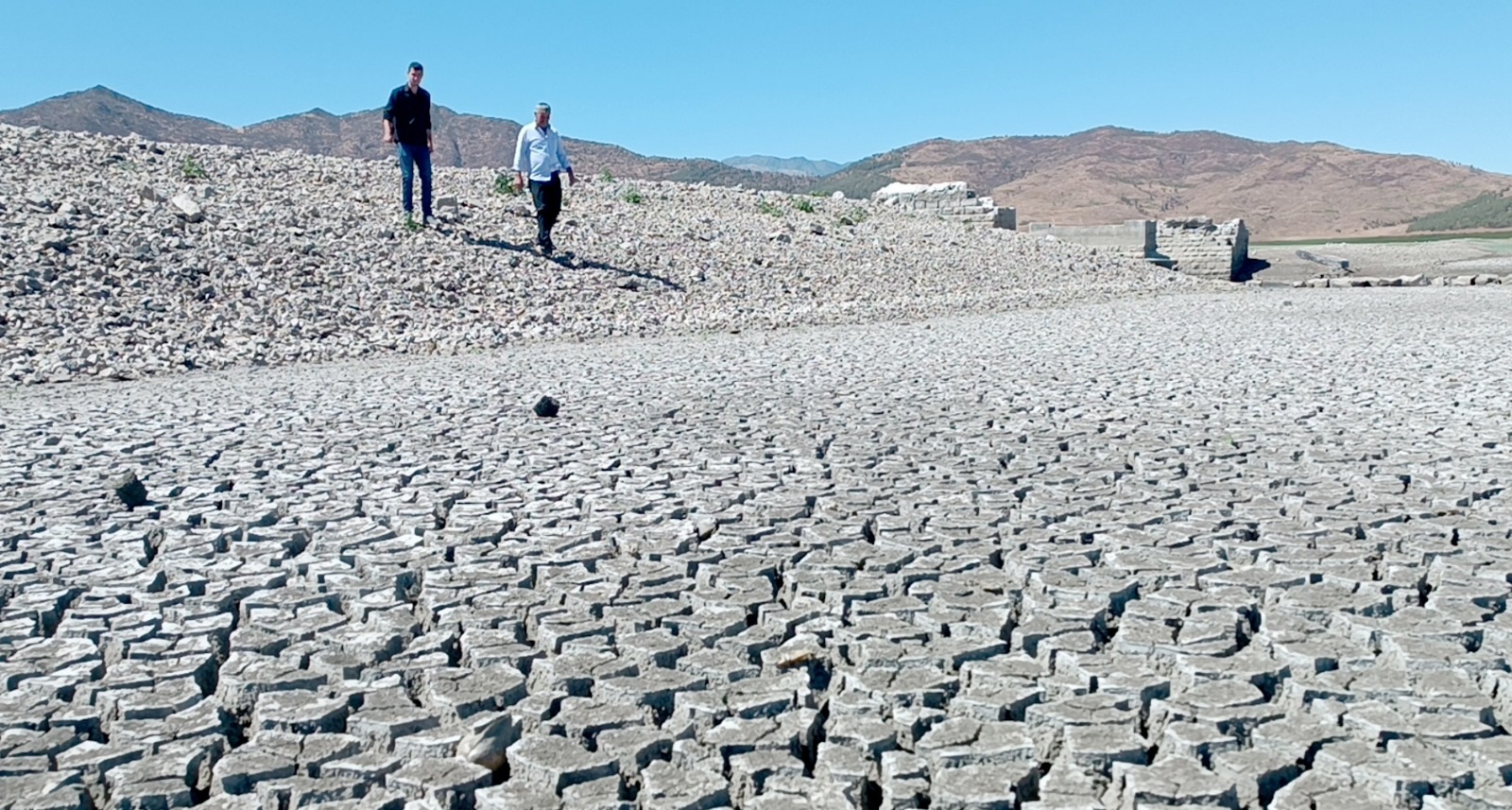 Gaziantep- ‘Kuraklık milyonlarca insanın göçüne neden olabilir’ - Görsel 2