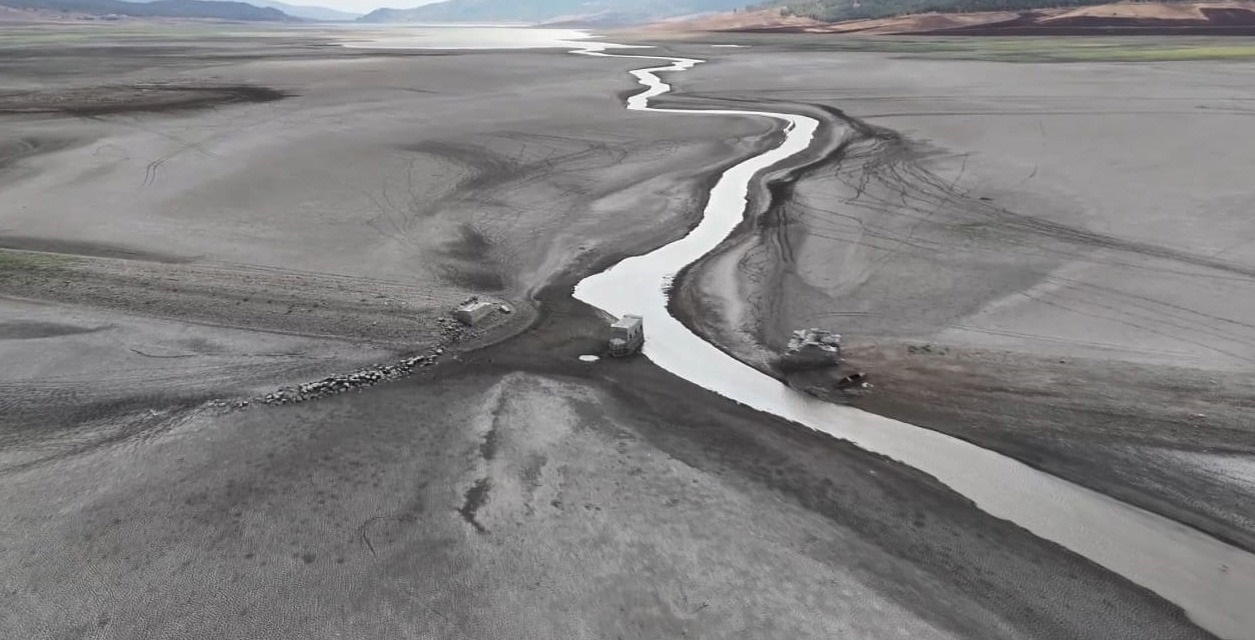 Gaziantep- ‘Kuraklık milyonlarca insanın göçüne neden olabilir’ - Görsel 5