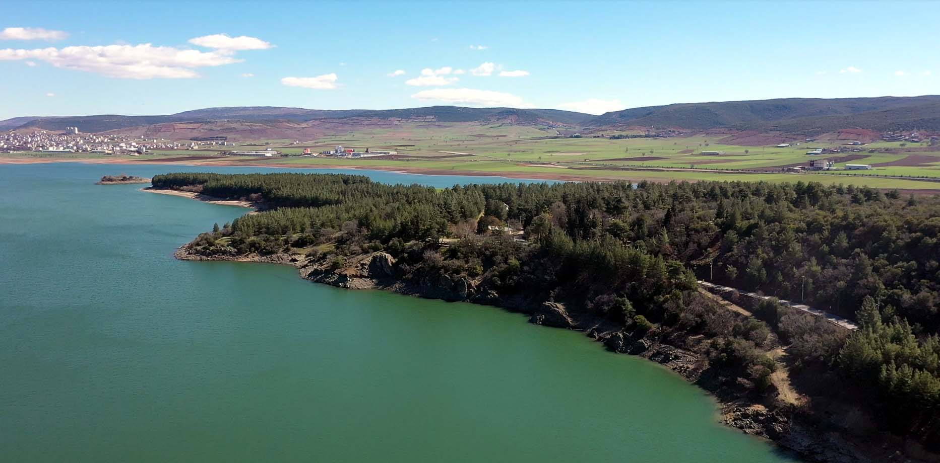 Gaziantep- ‘Kuraklık milyonlarca insanın göçüne neden olabilir’ - Görsel 7