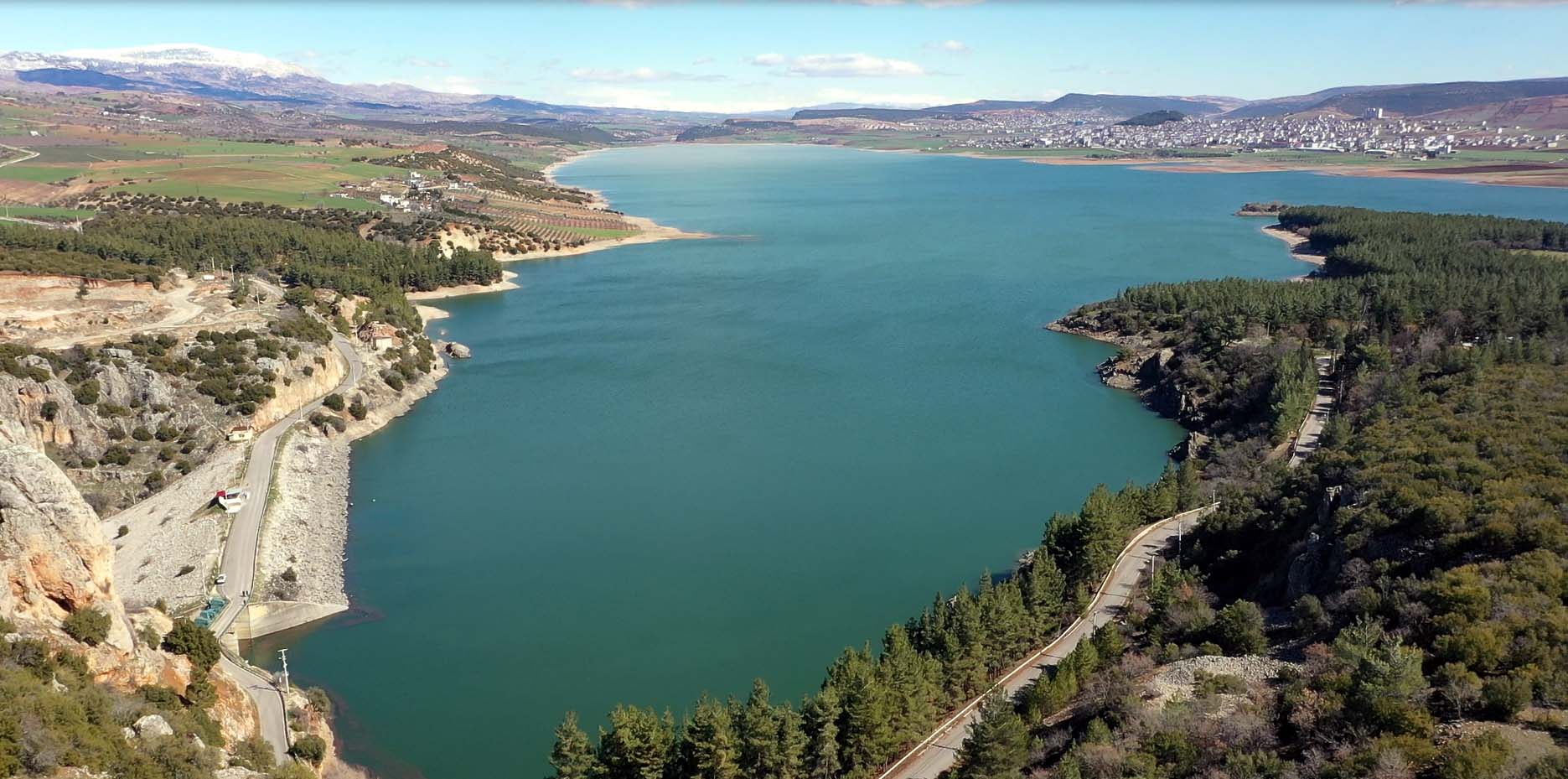 Gaziantep- ‘Kuraklık milyonlarca insanın göçüne neden olabilir’ - Görsel 8